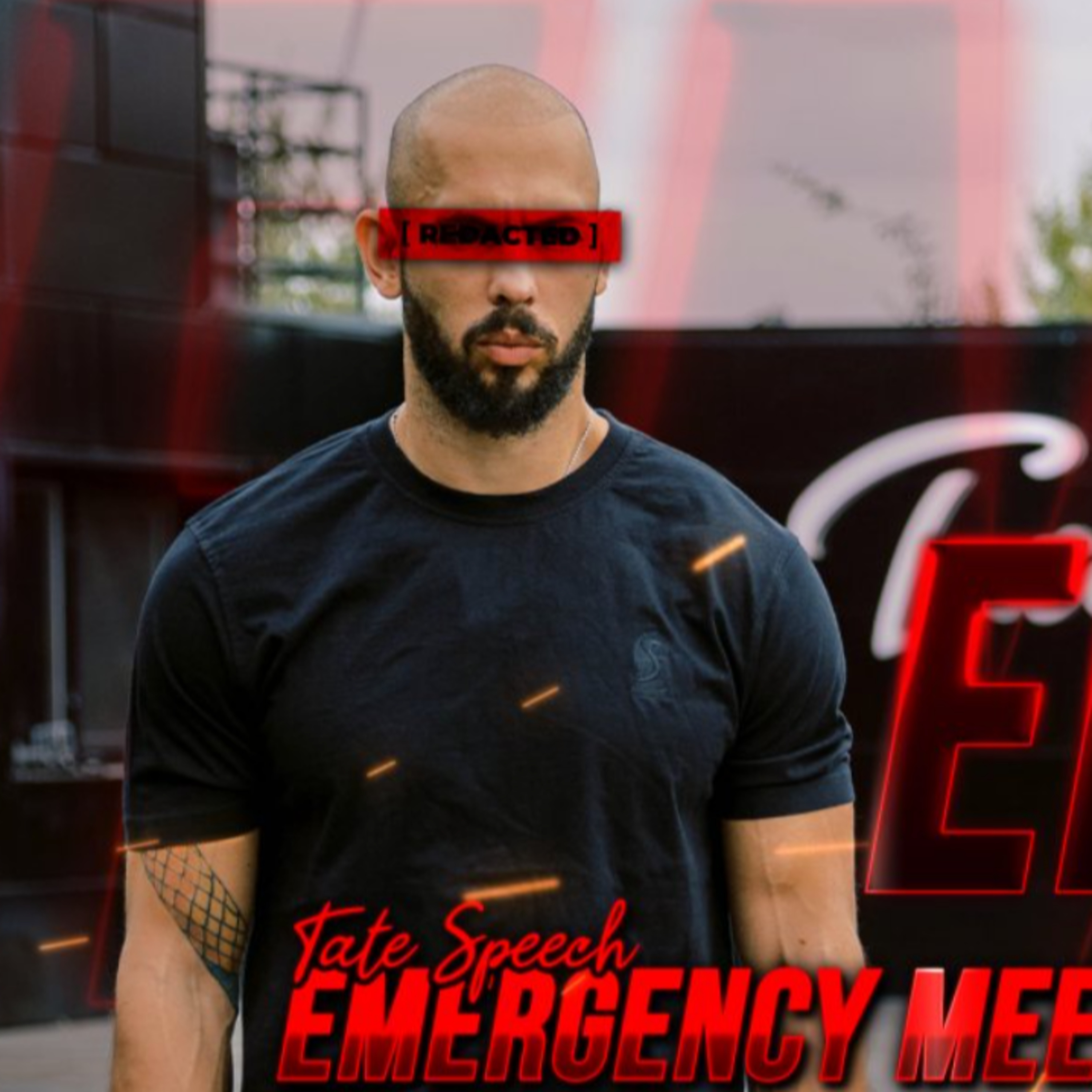 EMERGENCY MEETING EPISODE 83 - WILD RIDE