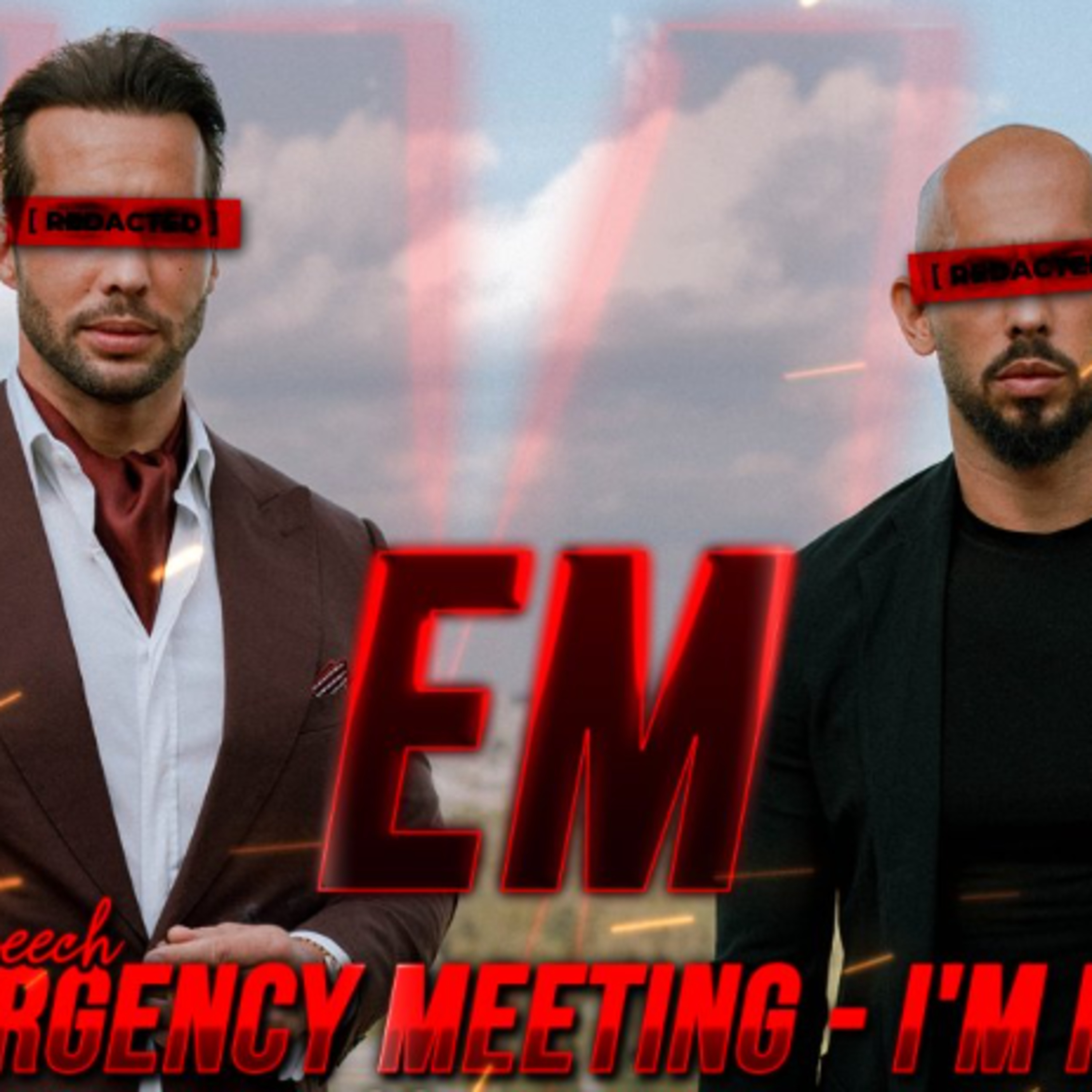 EMERGENCY MEETING EPISODE 84 - I'M HERE