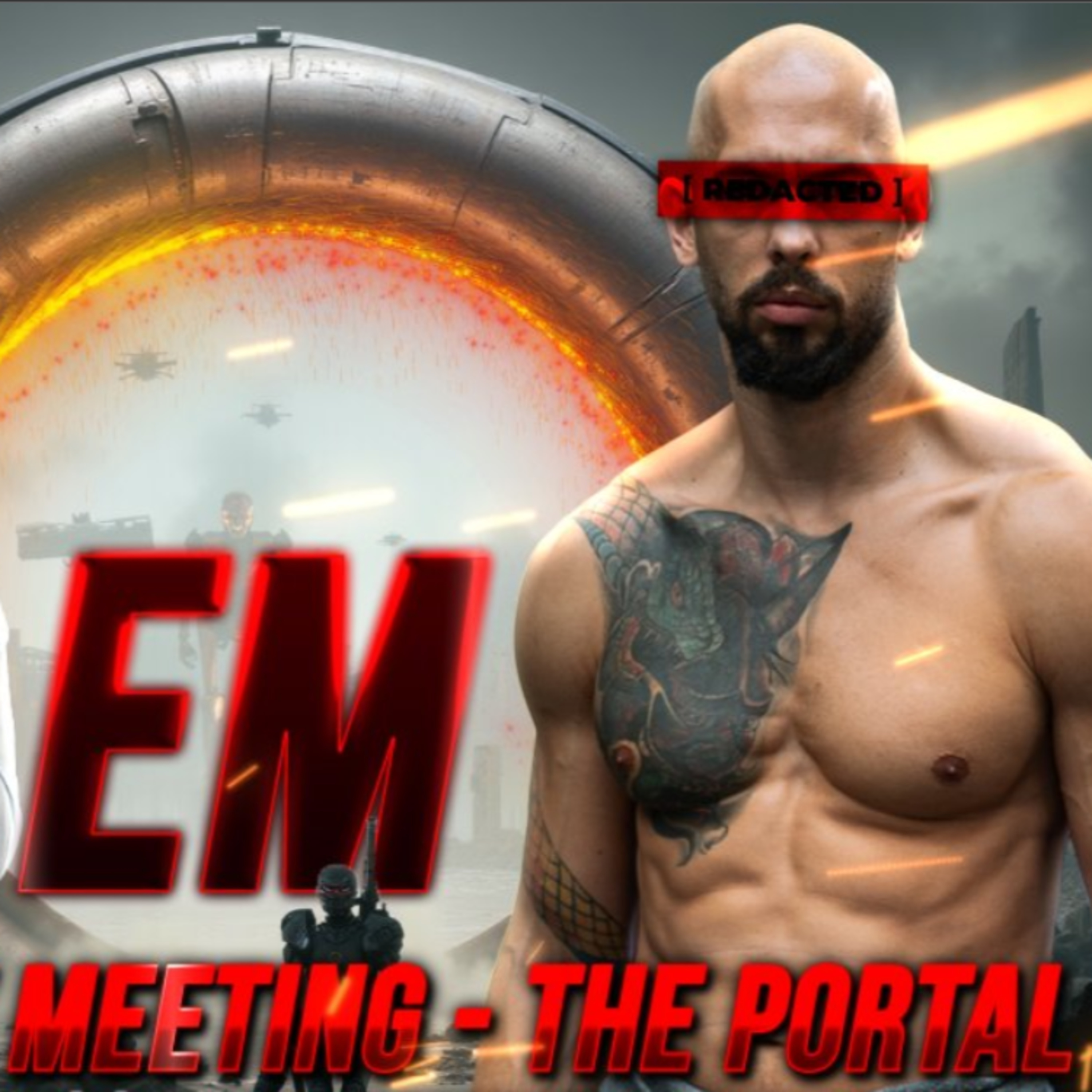 EMERGENCY MEETING EPISODE 85 - THE PORTAL