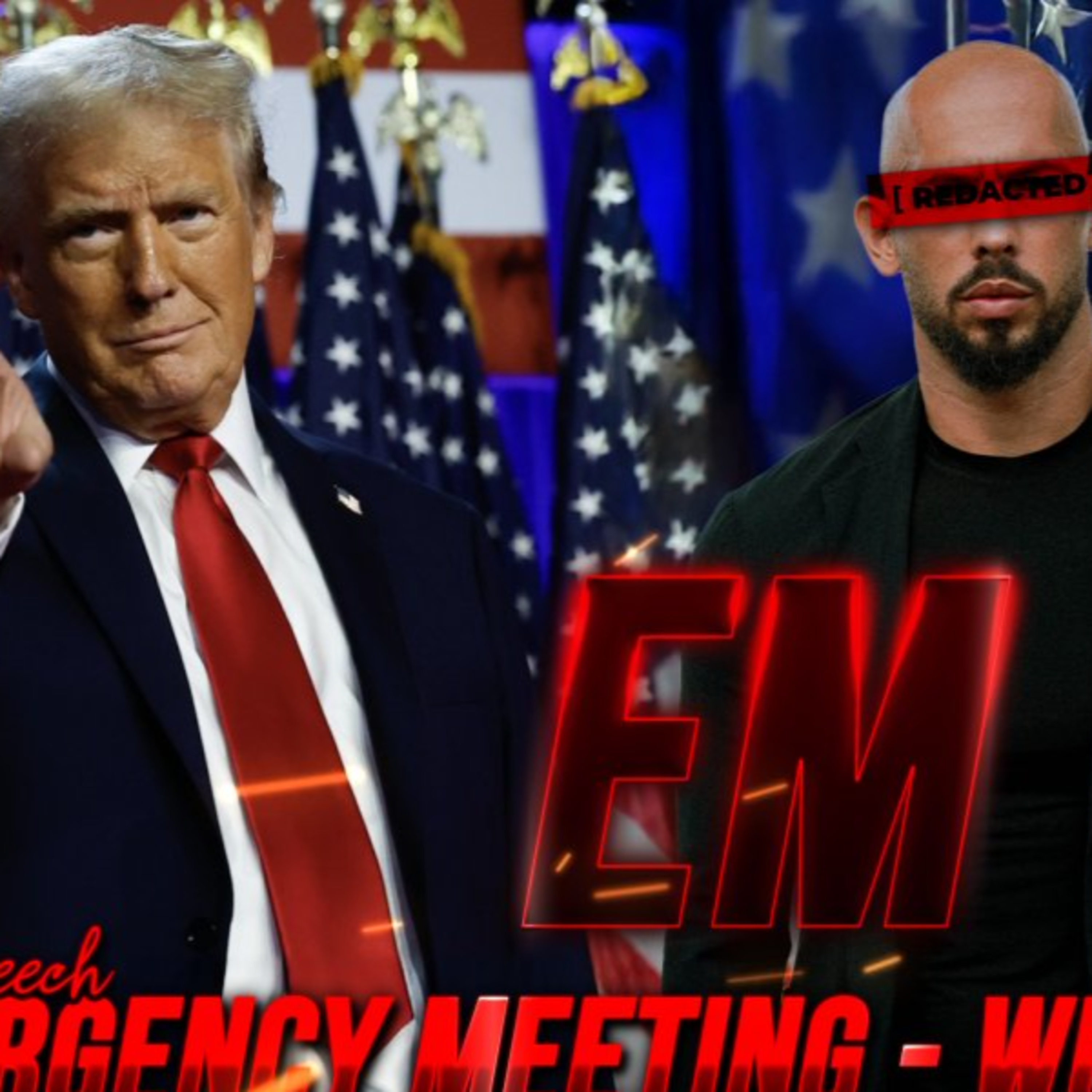 EMERGENCY MEETING EPISODE 87 WE’RE SO BACK