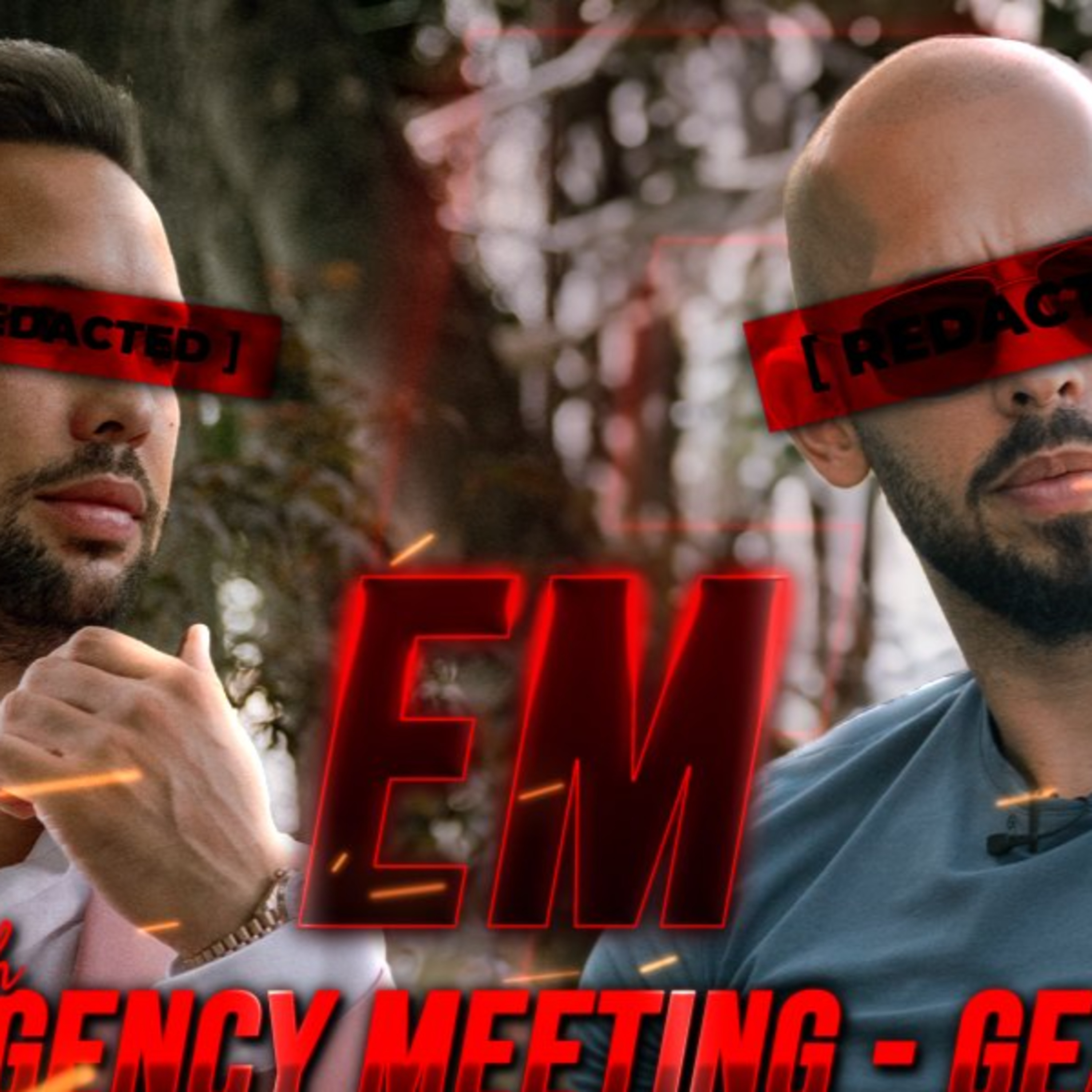 EMERGENCY MEETING EPISODE 89 - GEAR UP