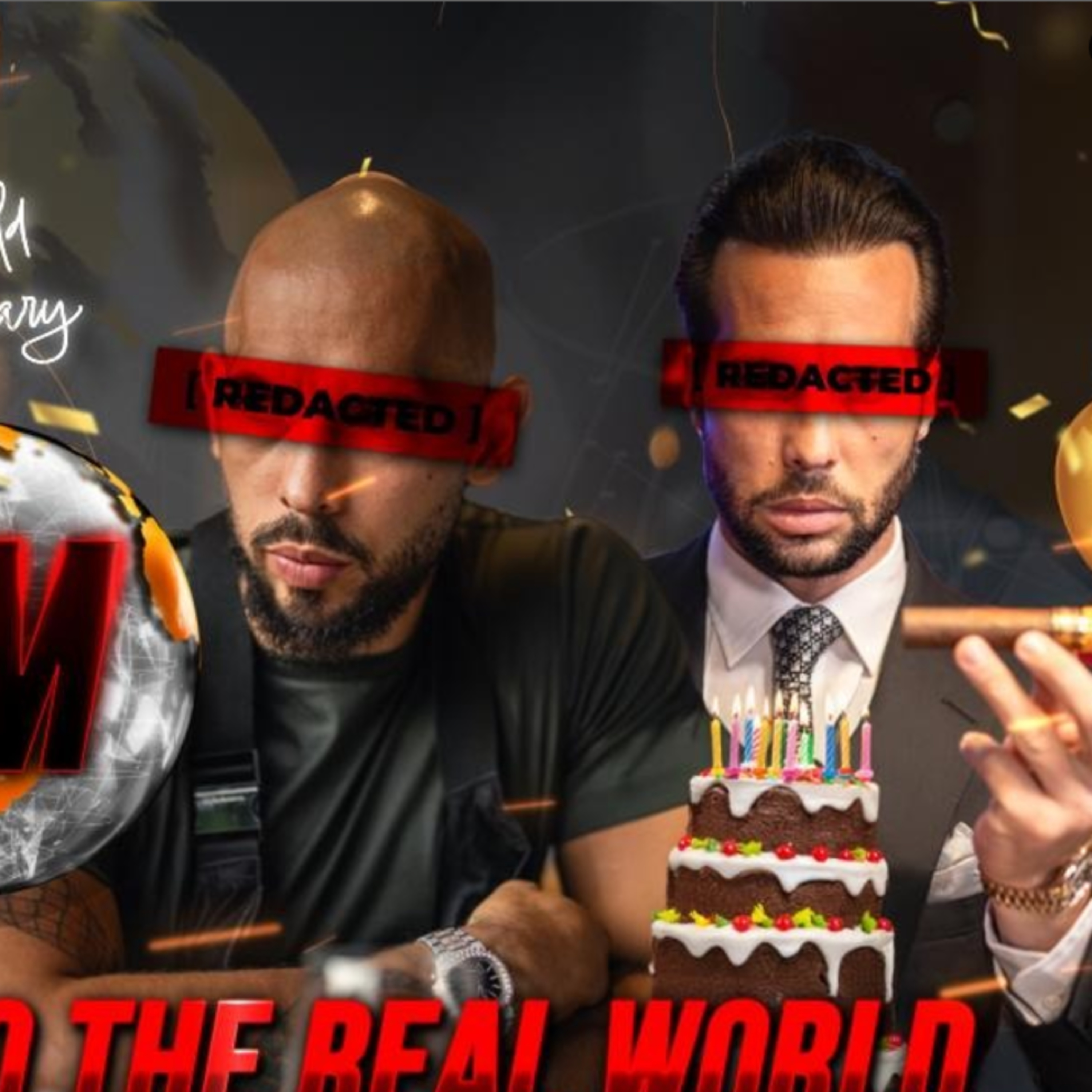 EMERGENCY MEETING EPISODE 90 - HAPPY BIRTHDAY TO THE REAL WORLD