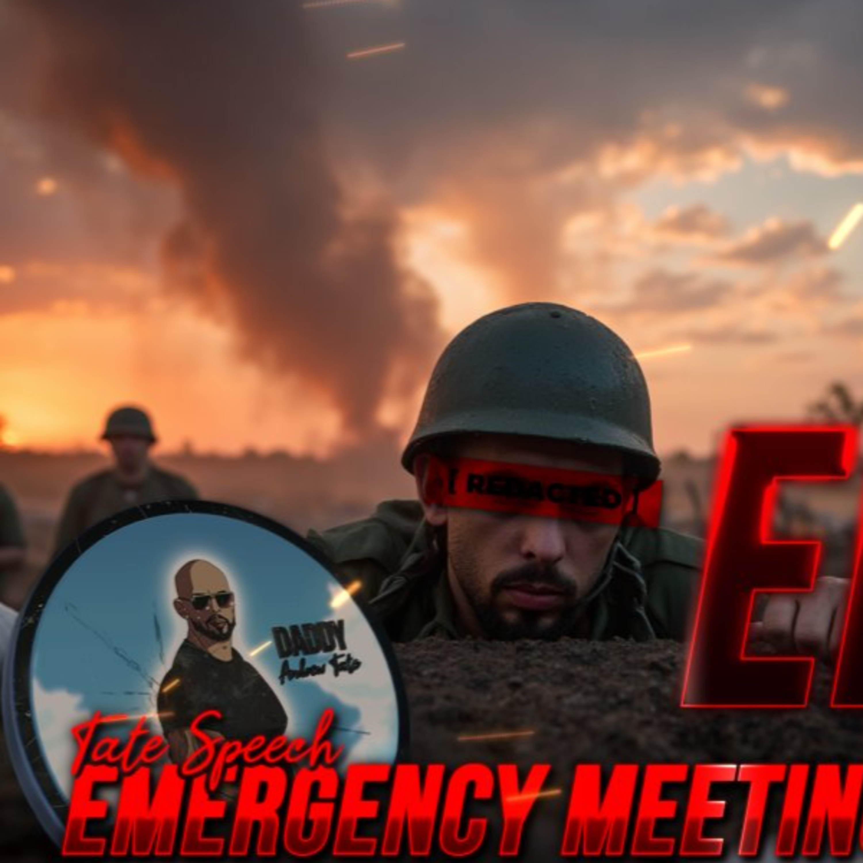 EMERGENCY MEETING EPISODE 92 - IN THE TRENCHES