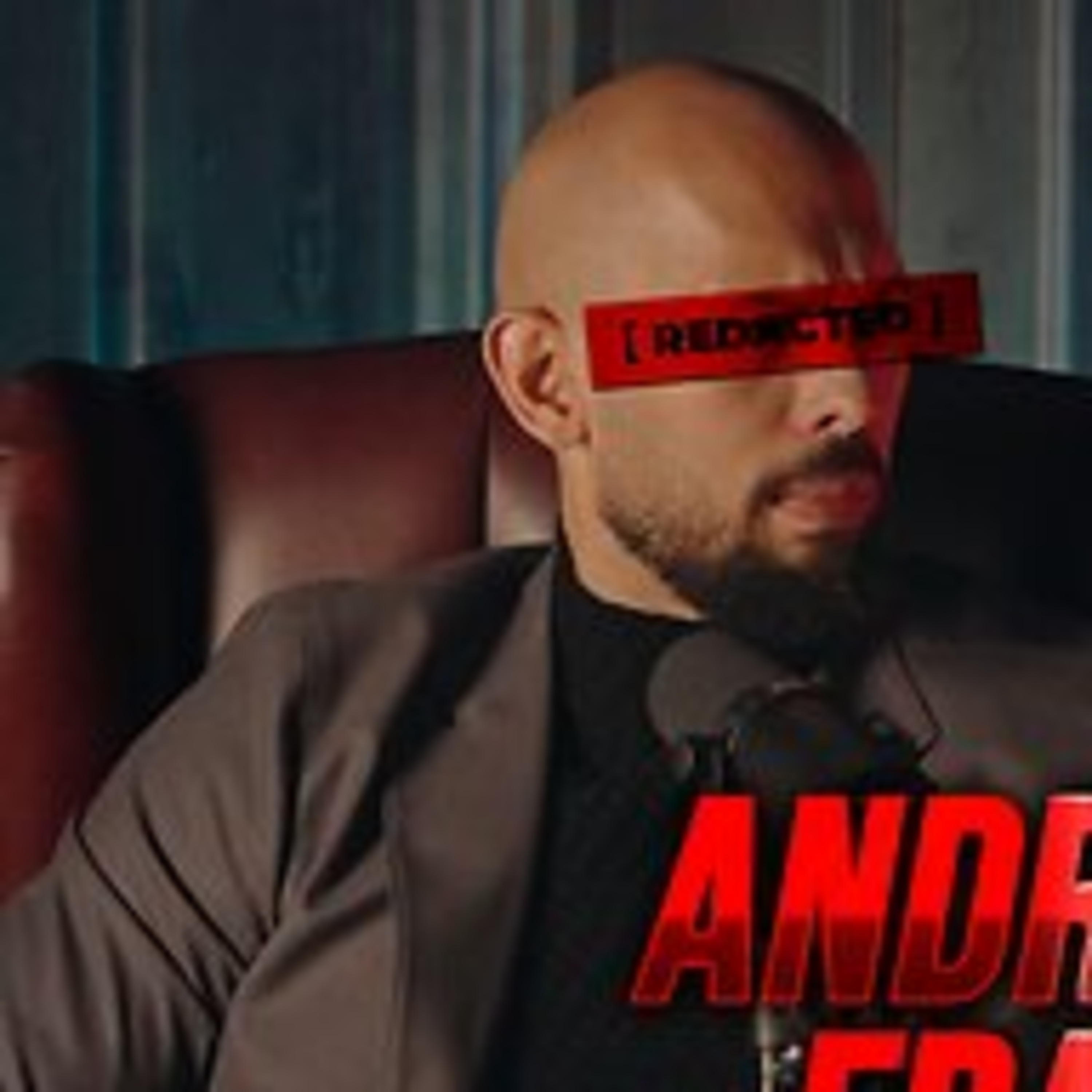 Andrew Tate x Frankie Lee - Part 1 episode artwork