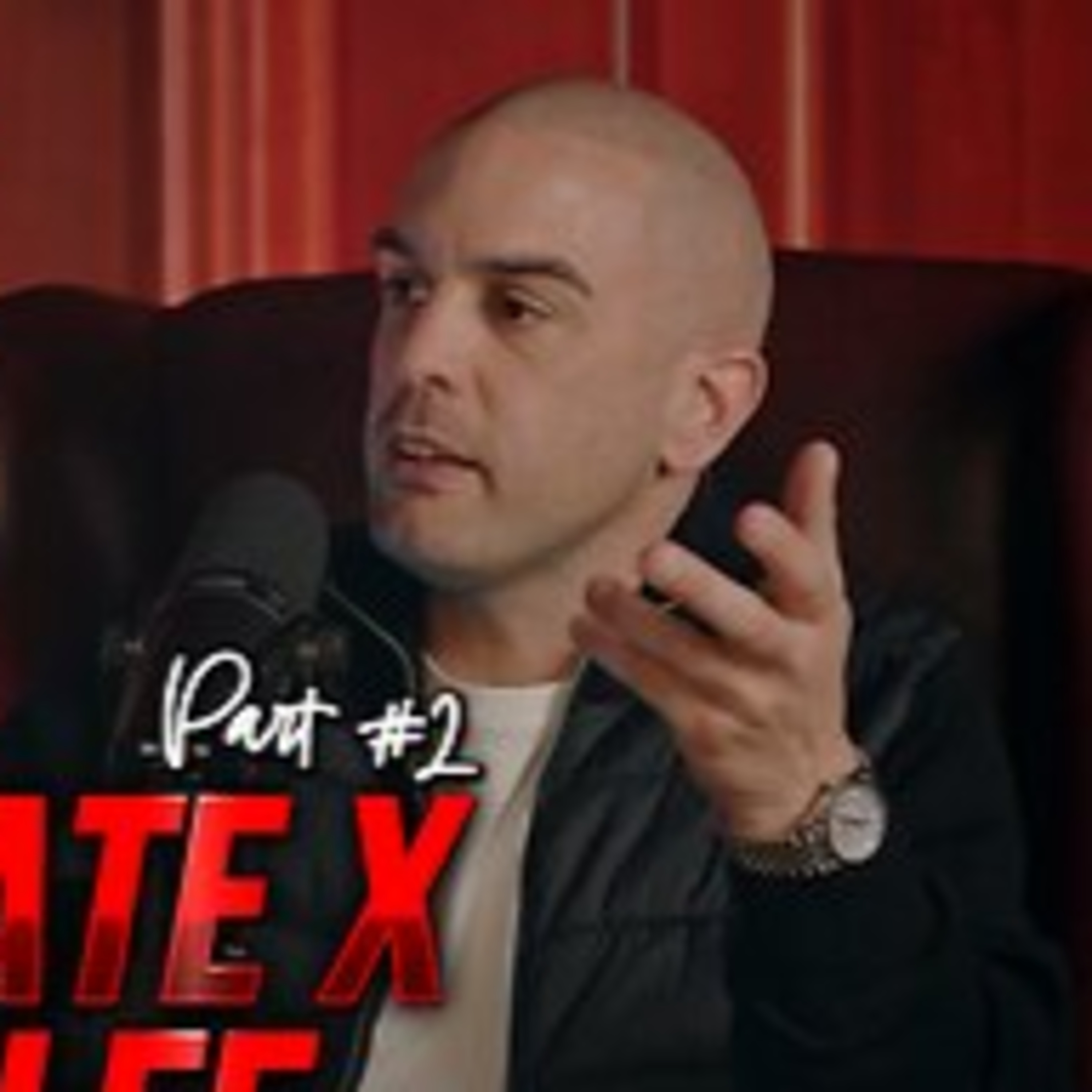 Andrew Tate x Frankie Lee - Part 2 episode artwork