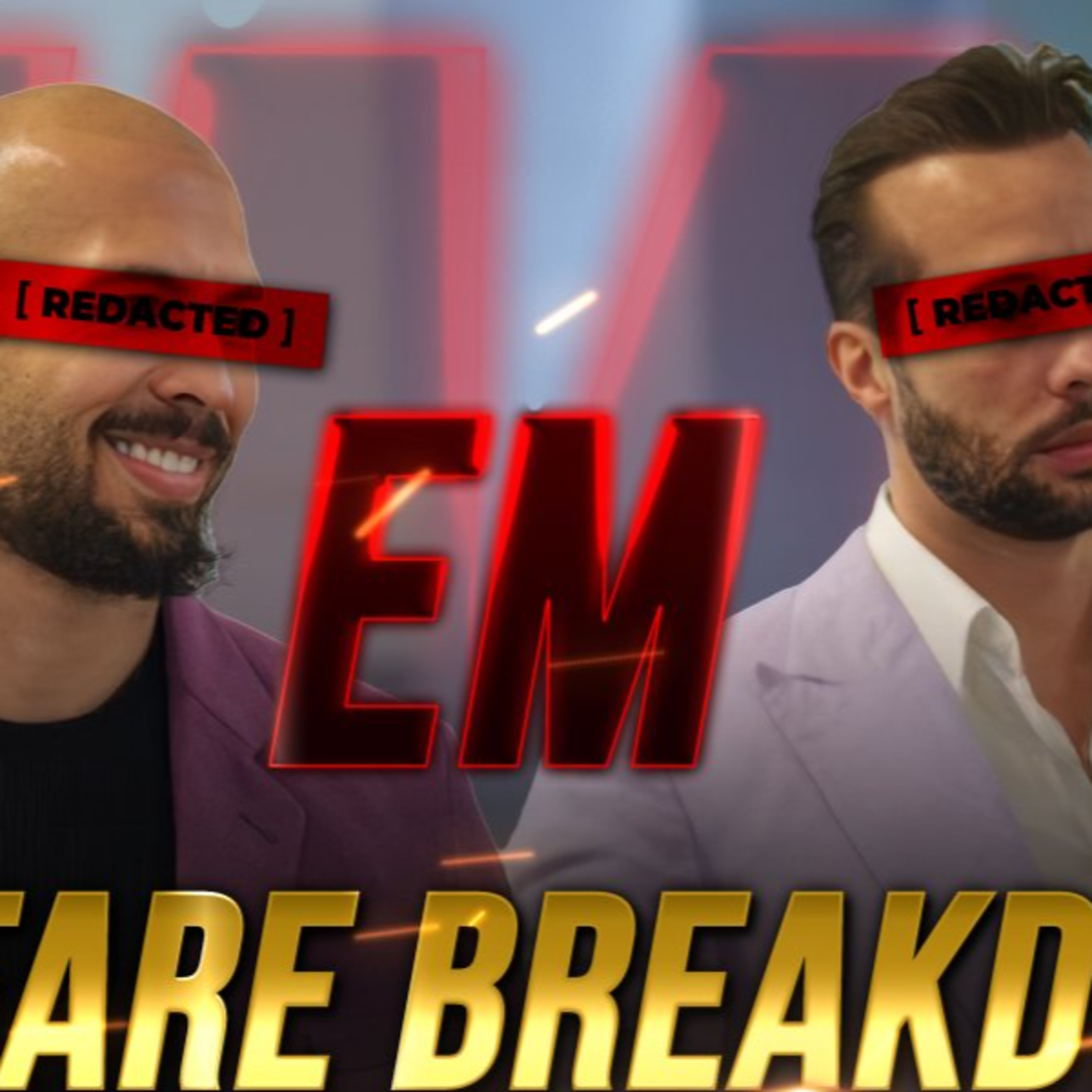 EMERGENCY MEETING EPISODE 96 - LAWFARE BREAKDOWN (TRIAL DISMISSED AFTER 2.5 YEARS) episode artwork