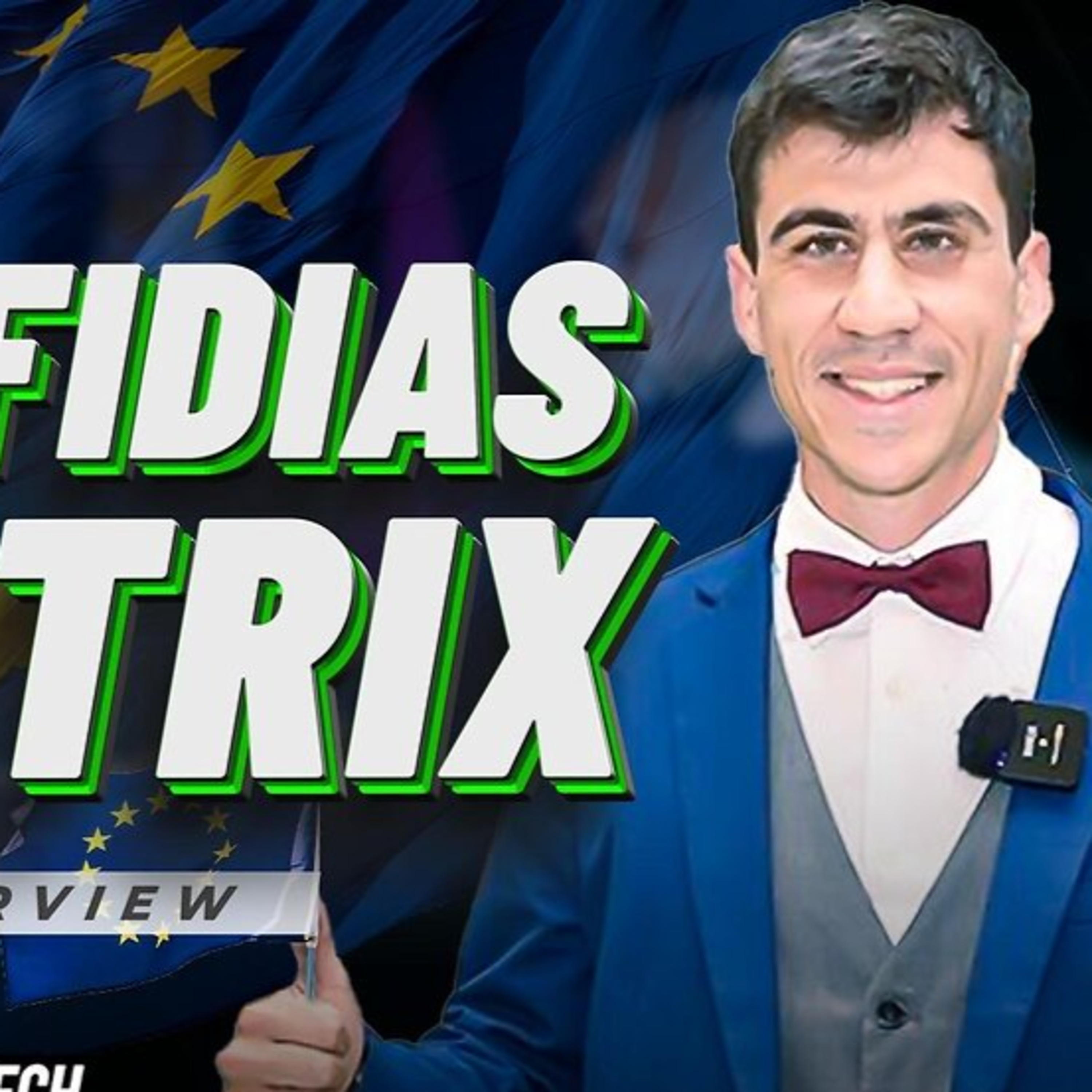 MEP Fidias x Andrew Tate Full Interview episode artwork