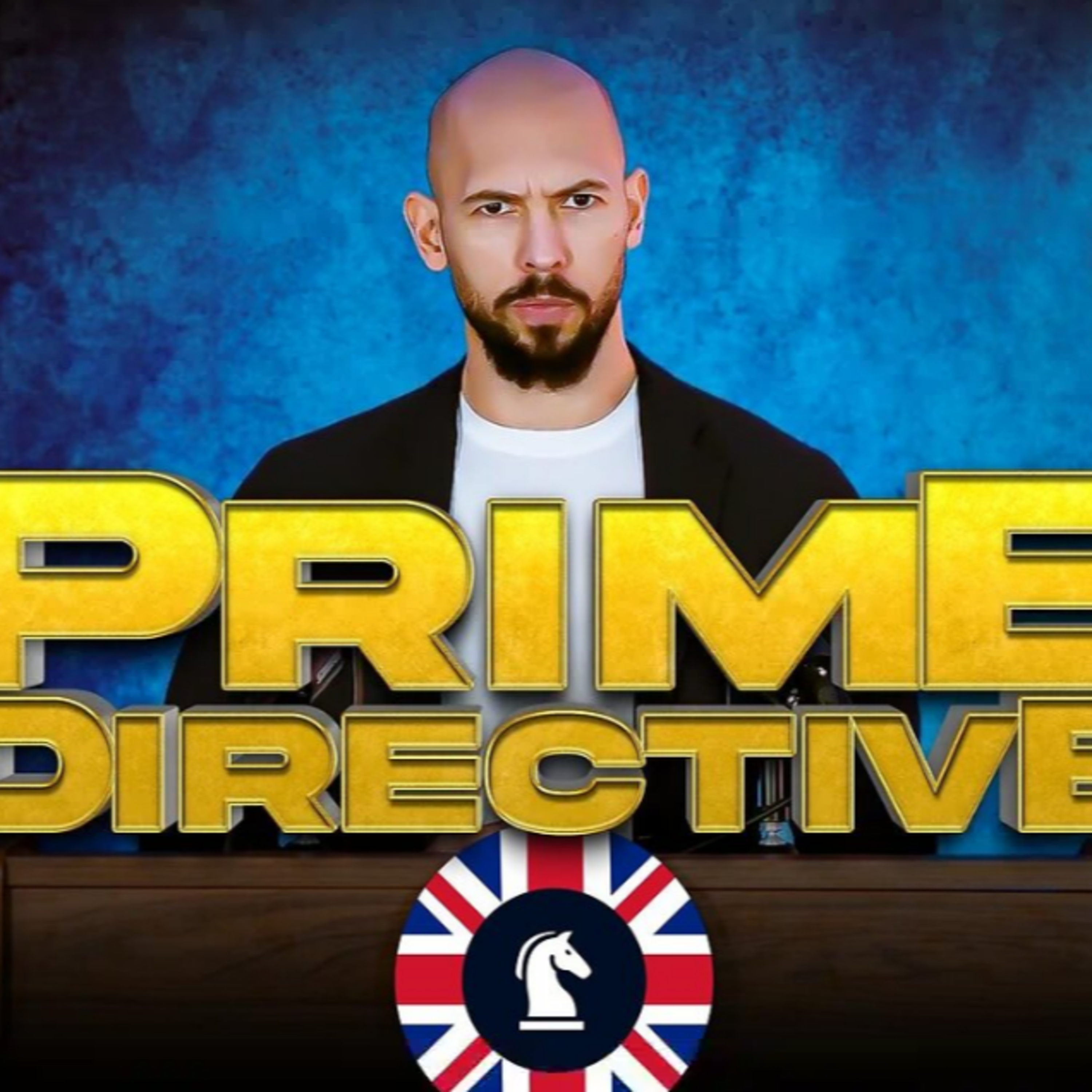 Andrew Tate's Campaign Announcement episode artwork