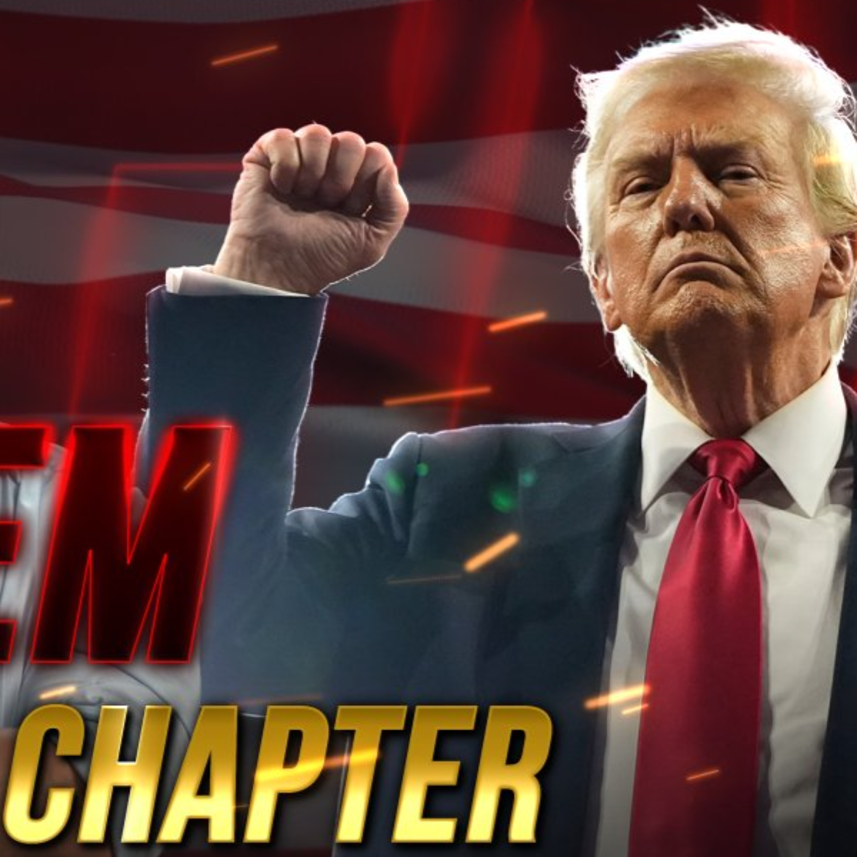 EMERGENCY MEETING EPISODE 104 - A NEW CHAPTER episode artwork