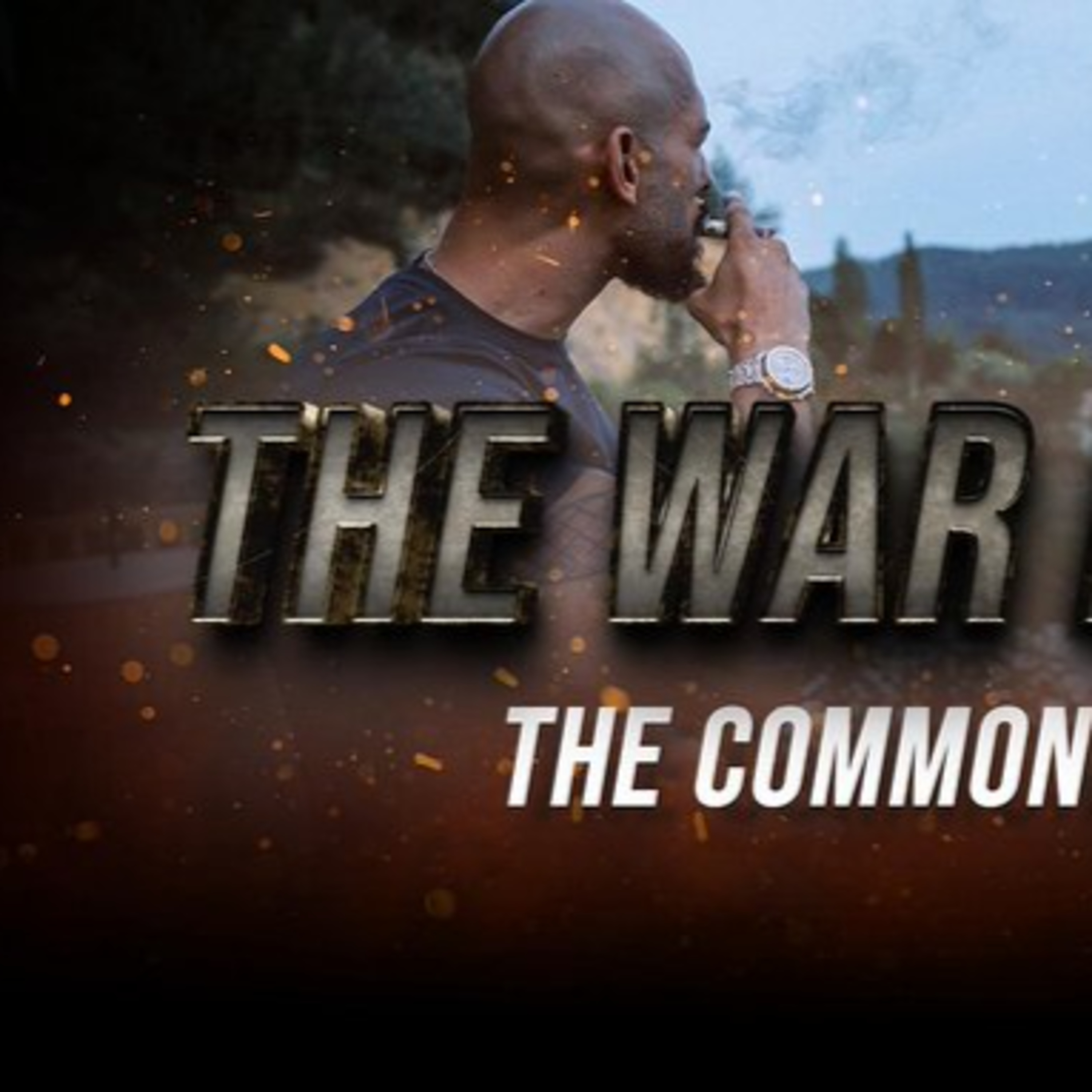 Andrew Private Conversations - The War Room episode artwork