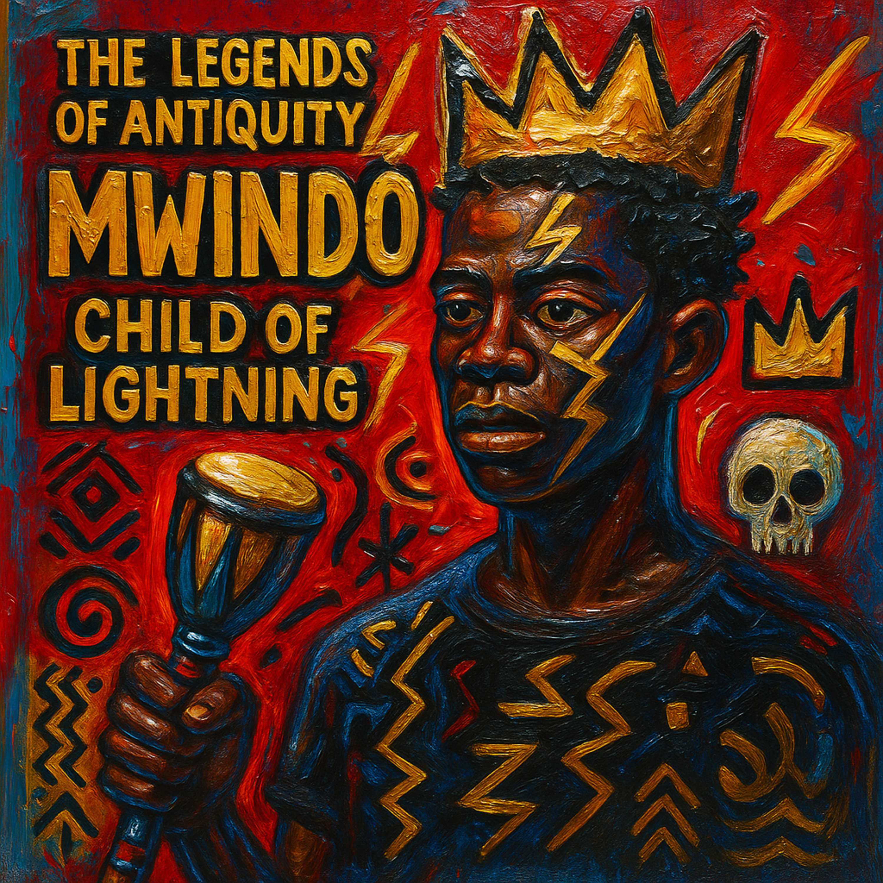 Mwindo:Child of Lightning episode artwork