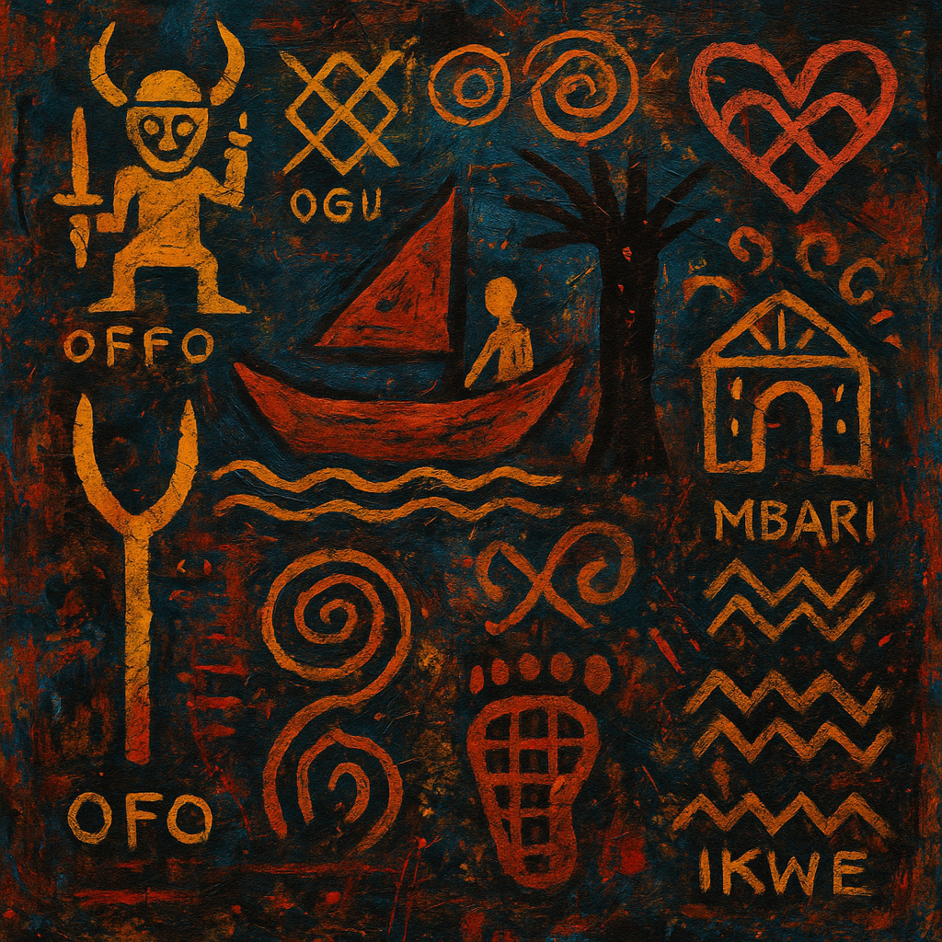 Eri :Maker of Order, Father of Nri episode artwork
