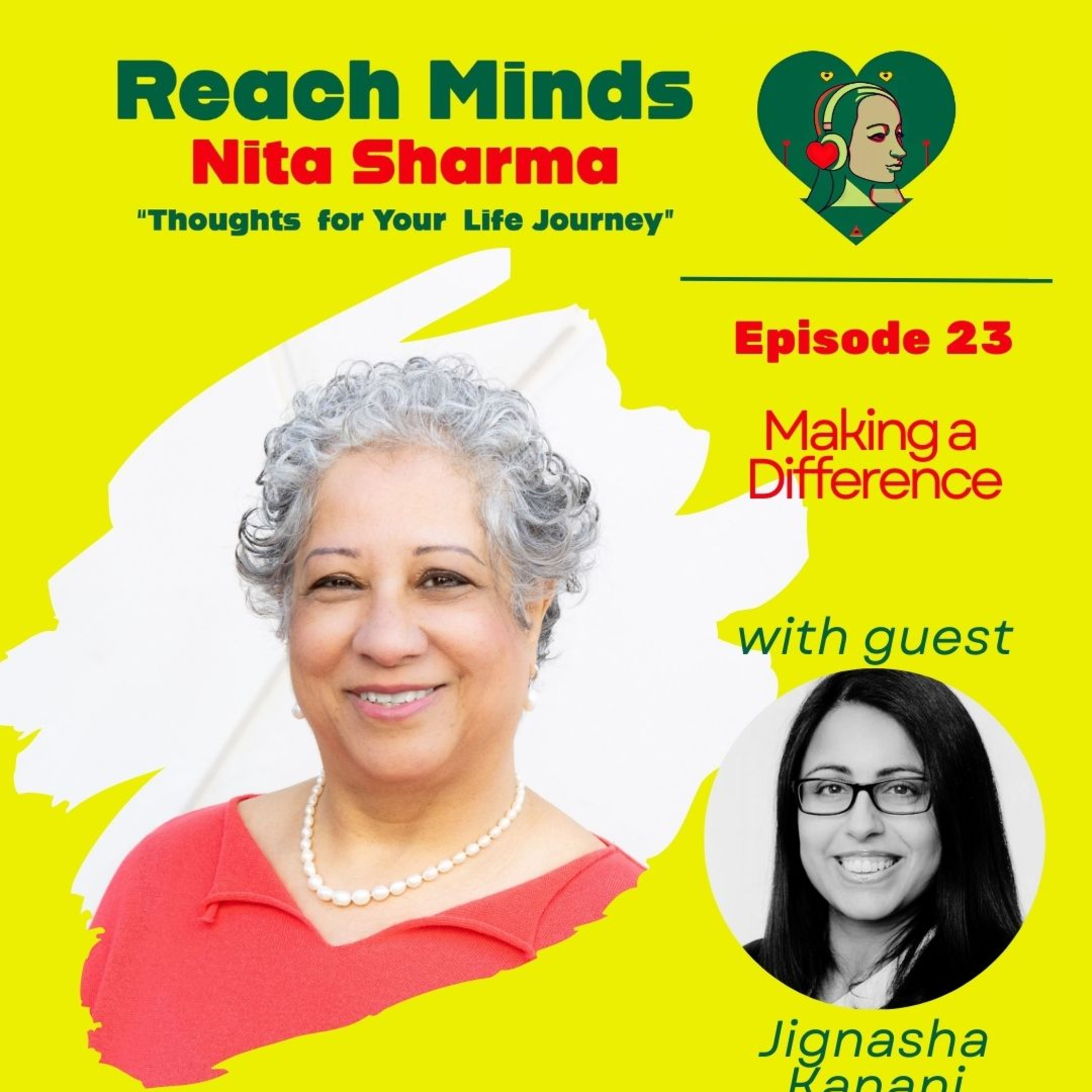 Reach Minds - ‘Thoughts for your Life Journey’
