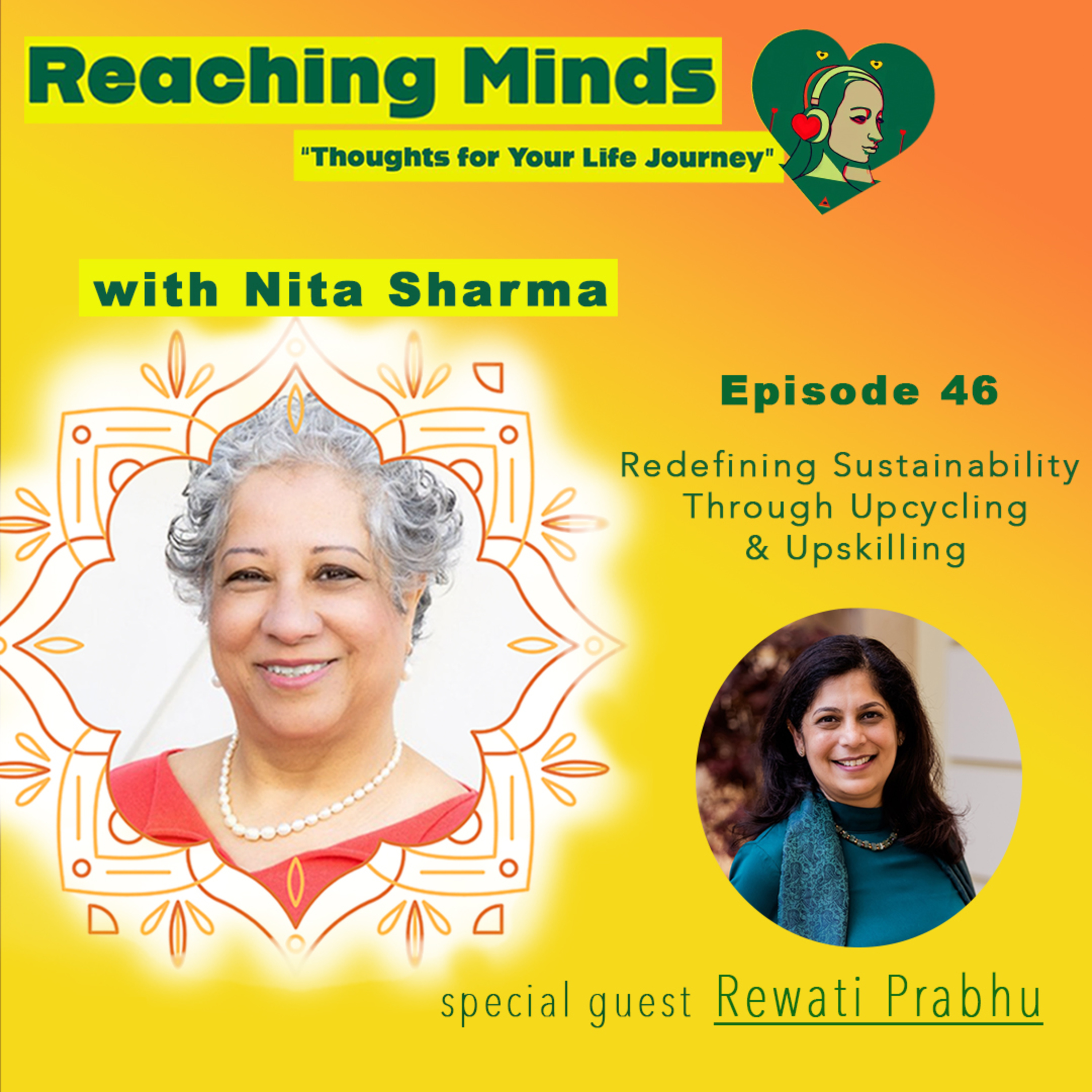 Reaching Minds - ‘Thoughts for your Life Journey’