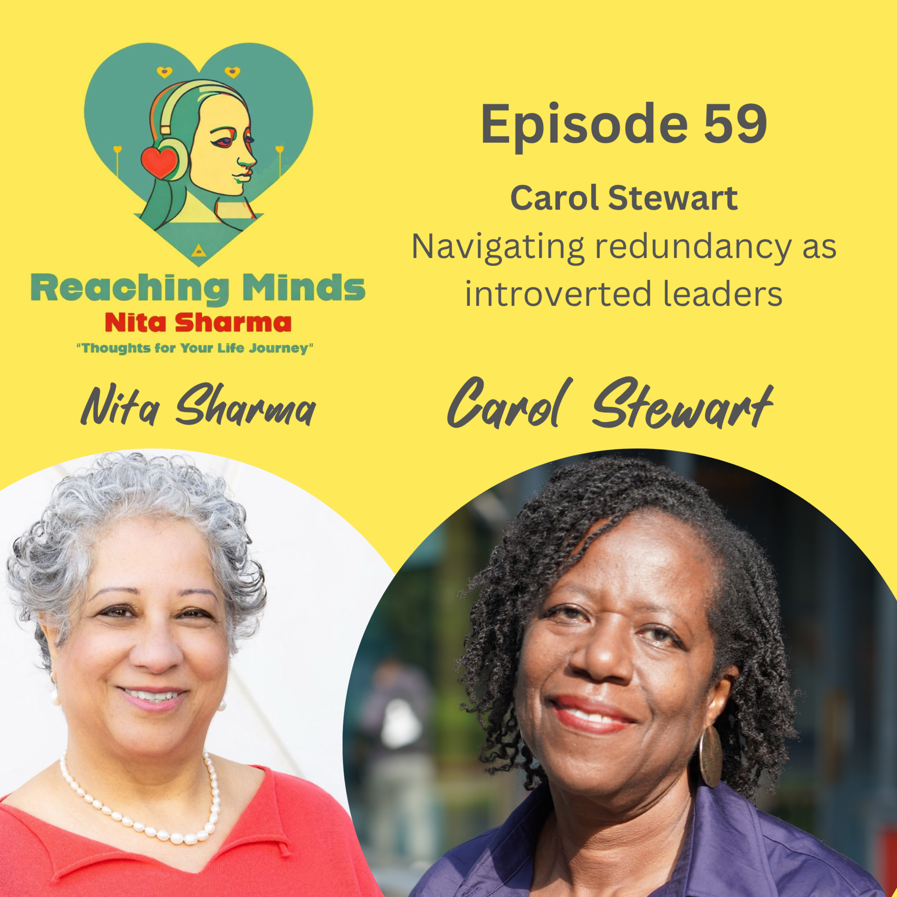 Navigating Redundancy as Introverted Leaders episode artwork