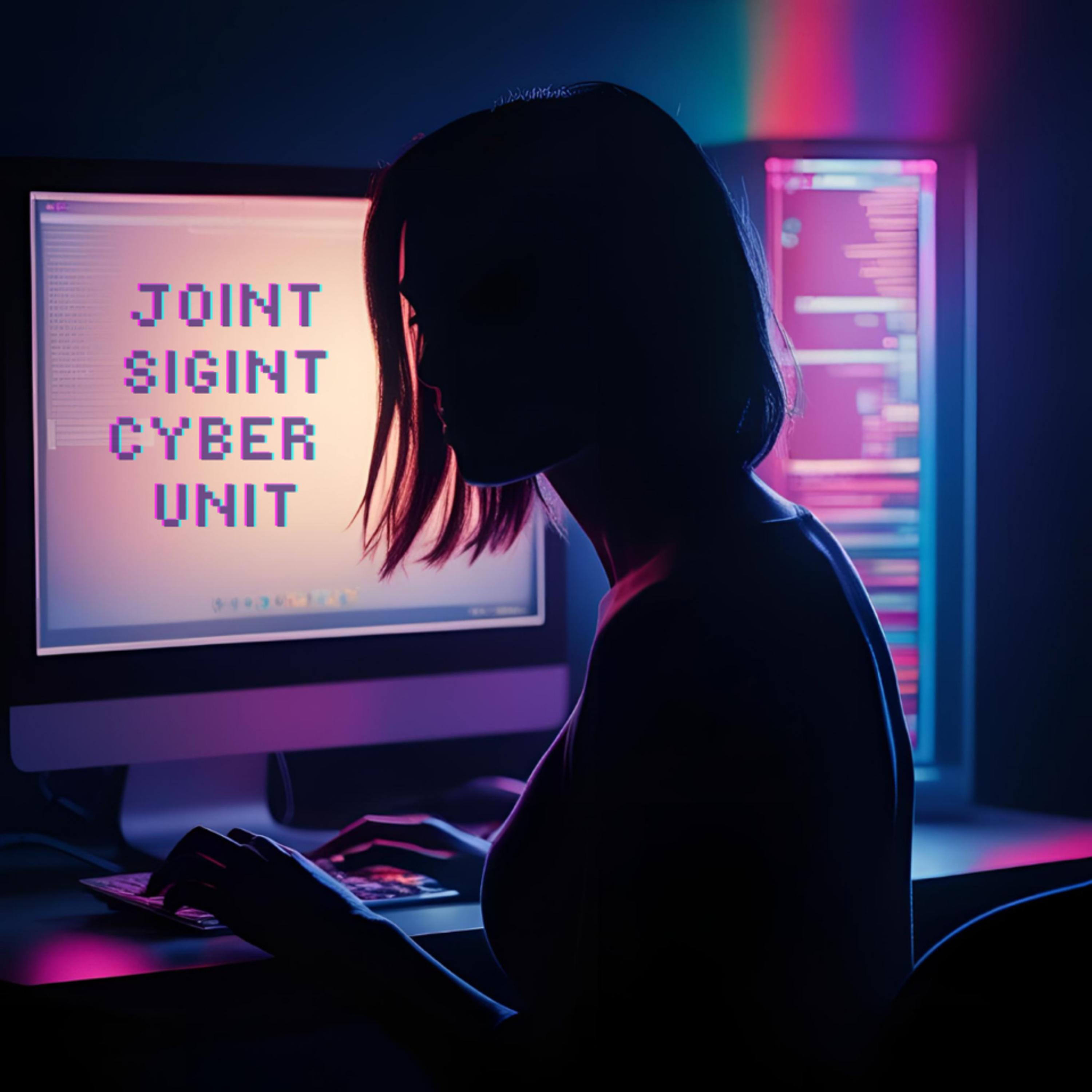 All the Cyber Ladies