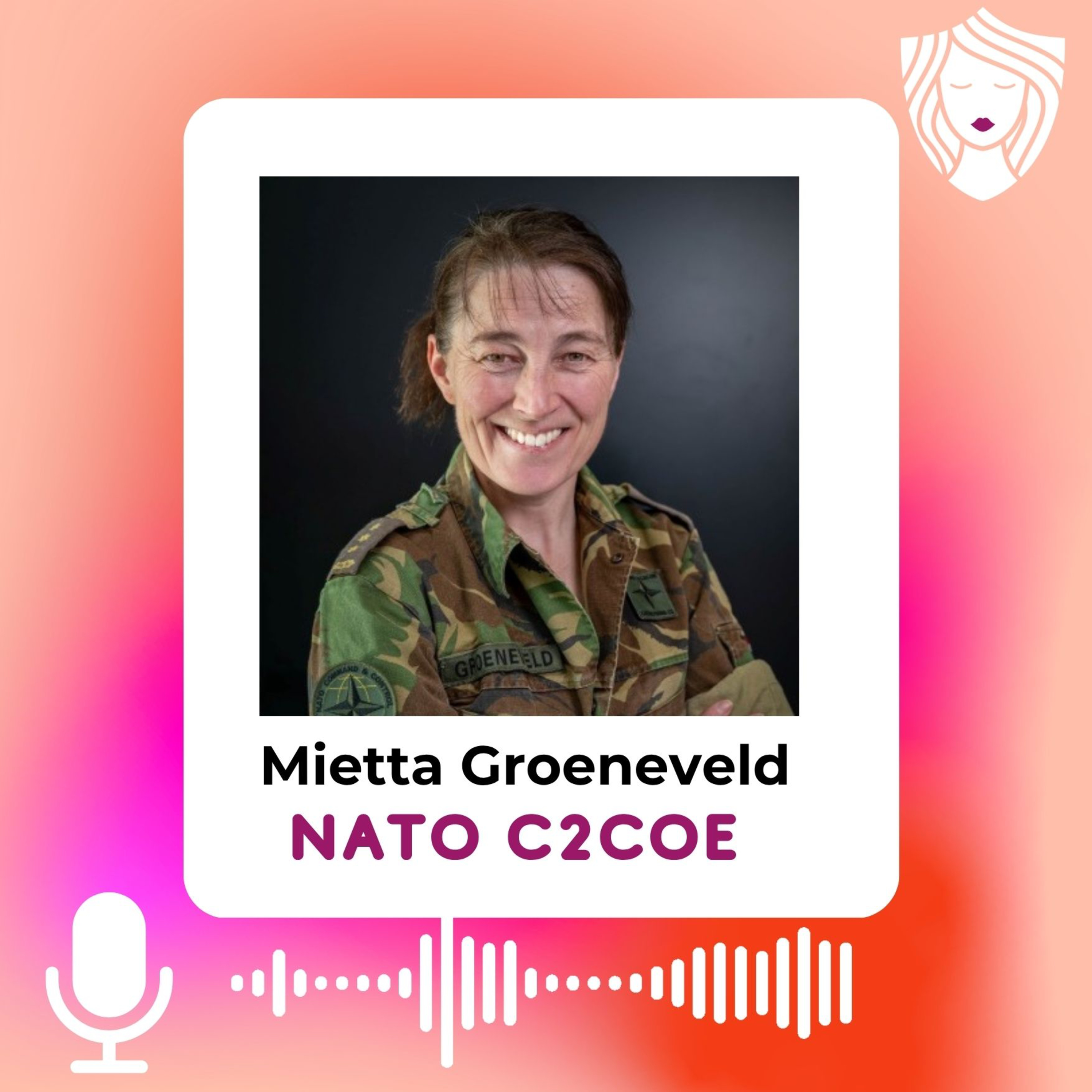 All the Cyber Ladies met Mietta Groeneveld  episode artwork