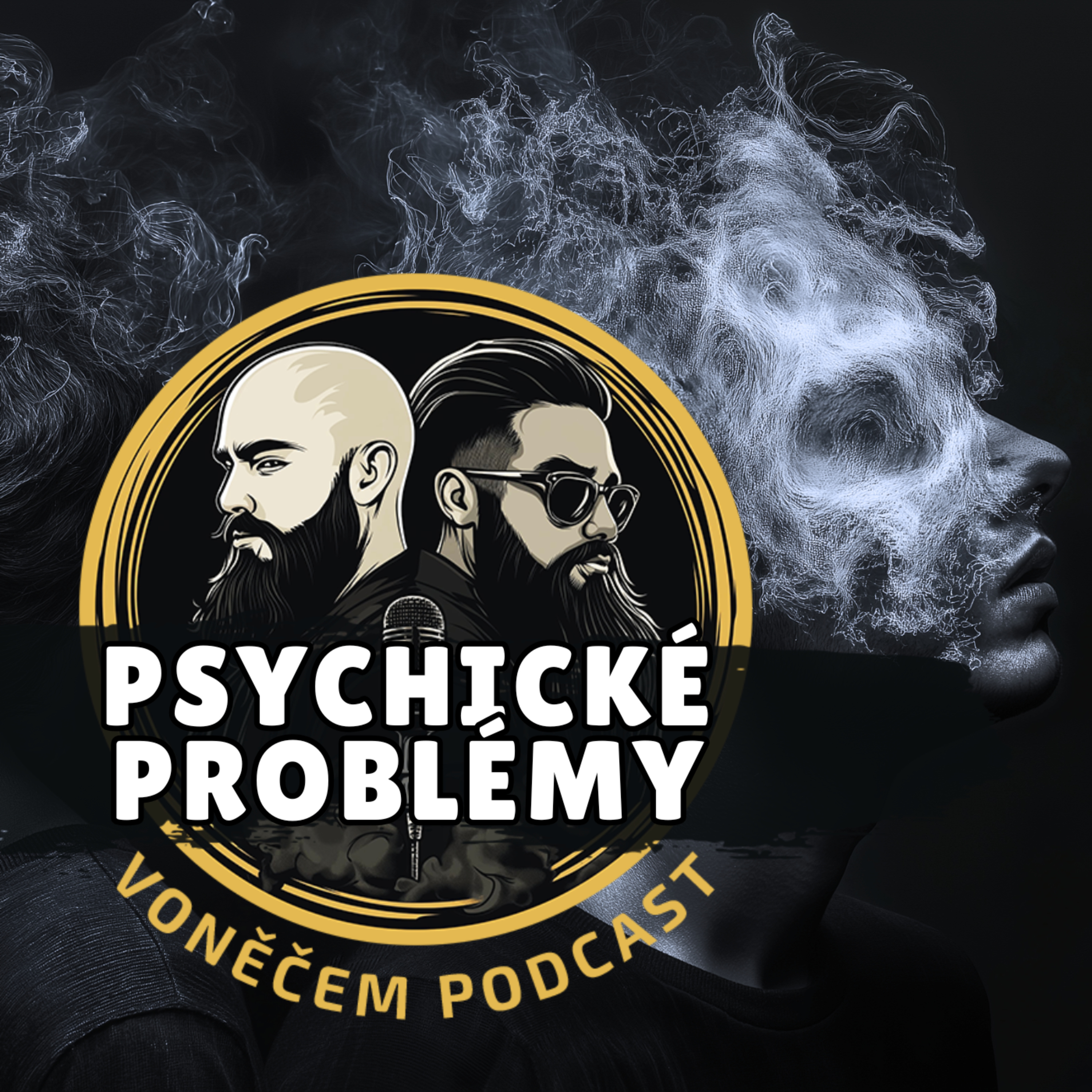 Psychické problémy | VoNěčem Podcast episode artwork