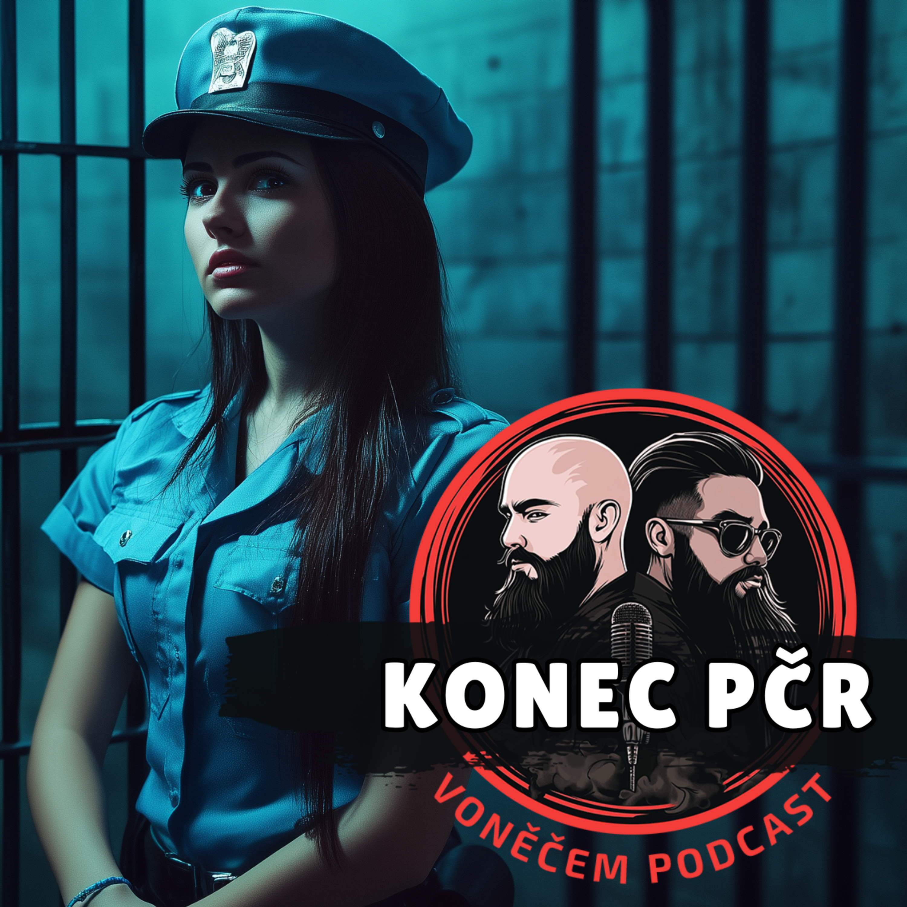 Úpadek Policie ČR | VoNěčem #podcast episode artwork