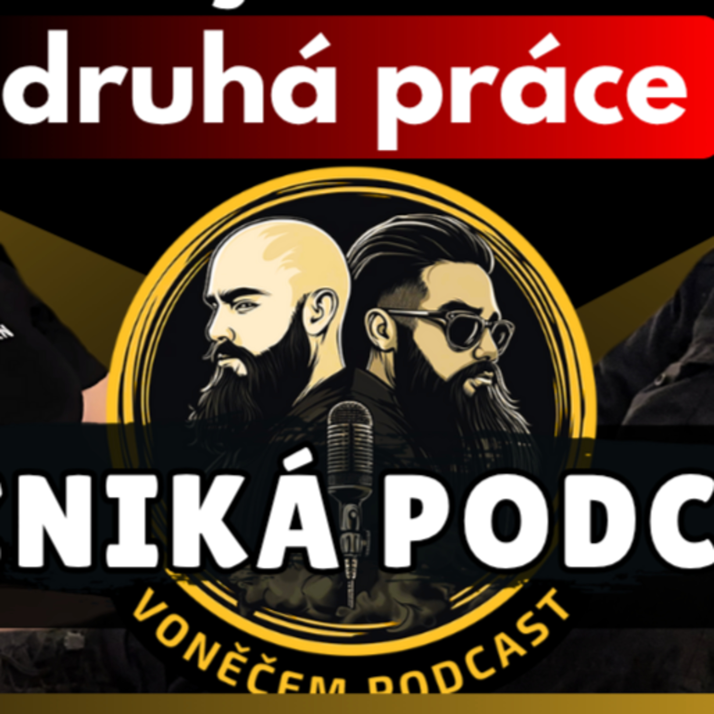 Podcast DIY #2 - kolik stojí vybavení, software, nahrávaní a příprava na hosta? #DIY episode artwork
