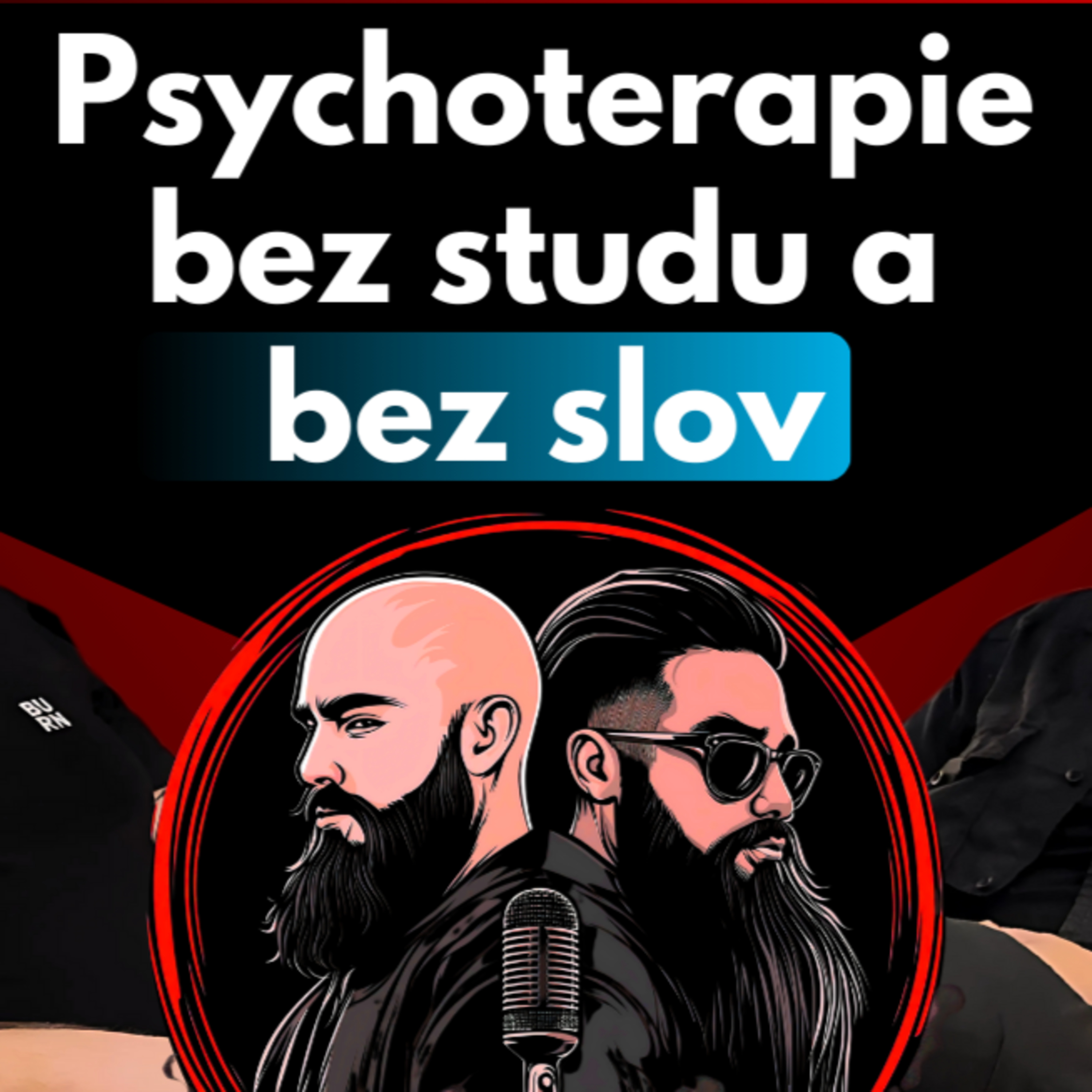 Terapie, trauma a hledání alternativ k medikaci - Tělo sčítá rány. #podcast #wellness #wellbeing episode artwork
