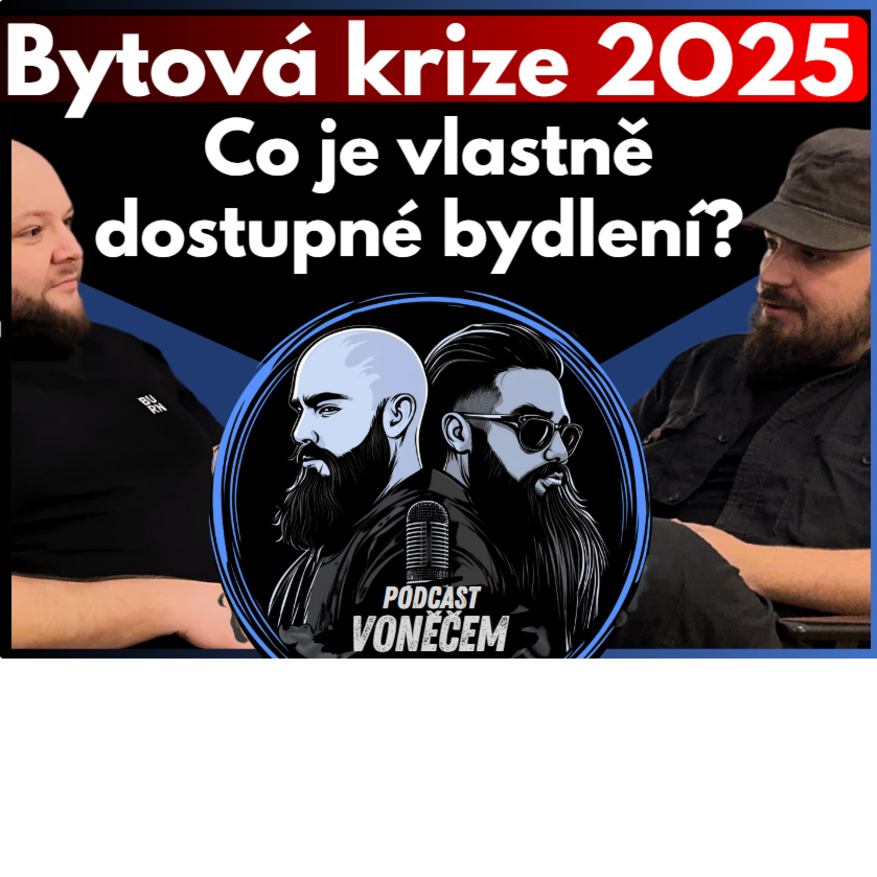 Bytová krize 2025 aneb proč mladí už nevěří ve vlastní bydlení. #podcast #fail #education episode artwork