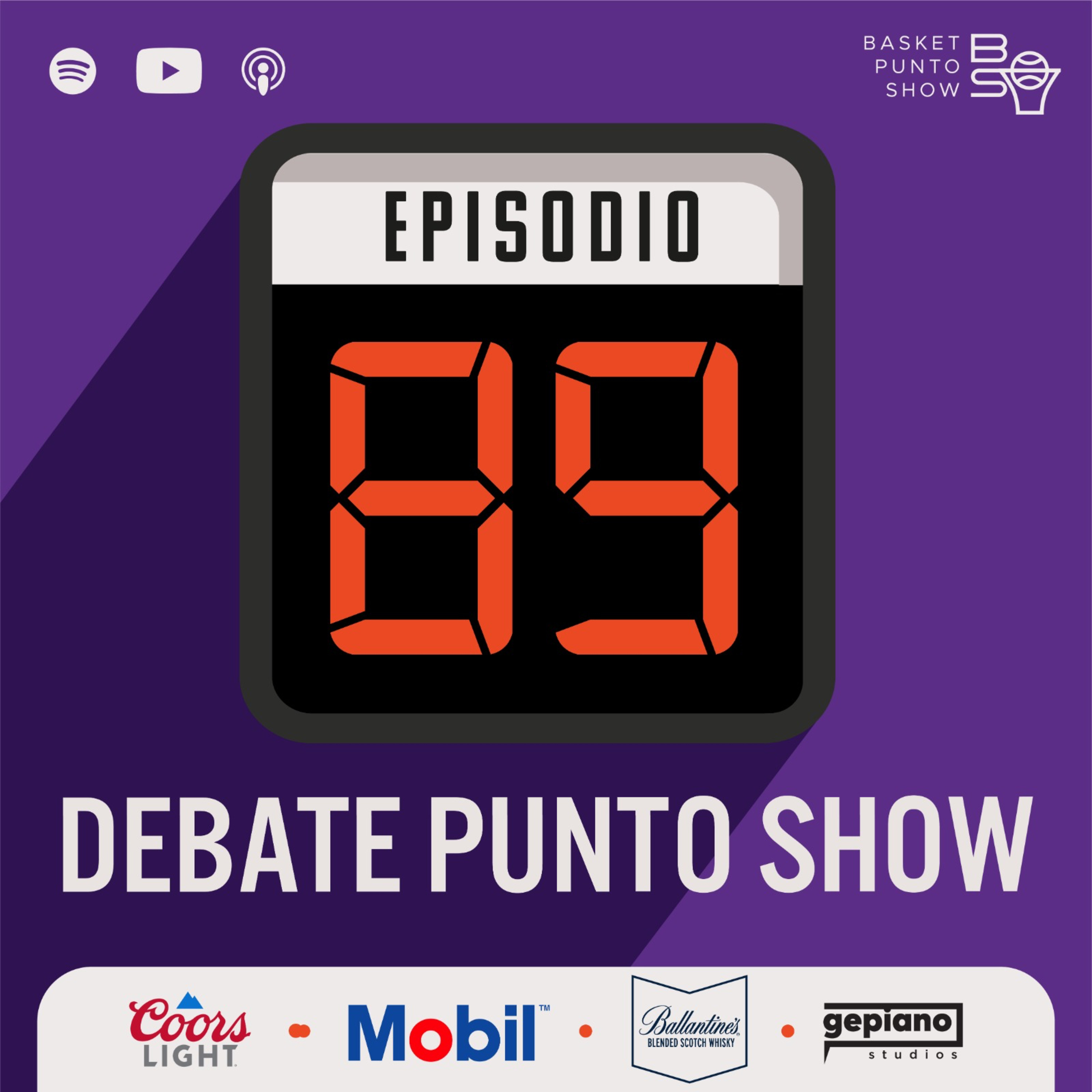 BASKET PUNTO SHOW