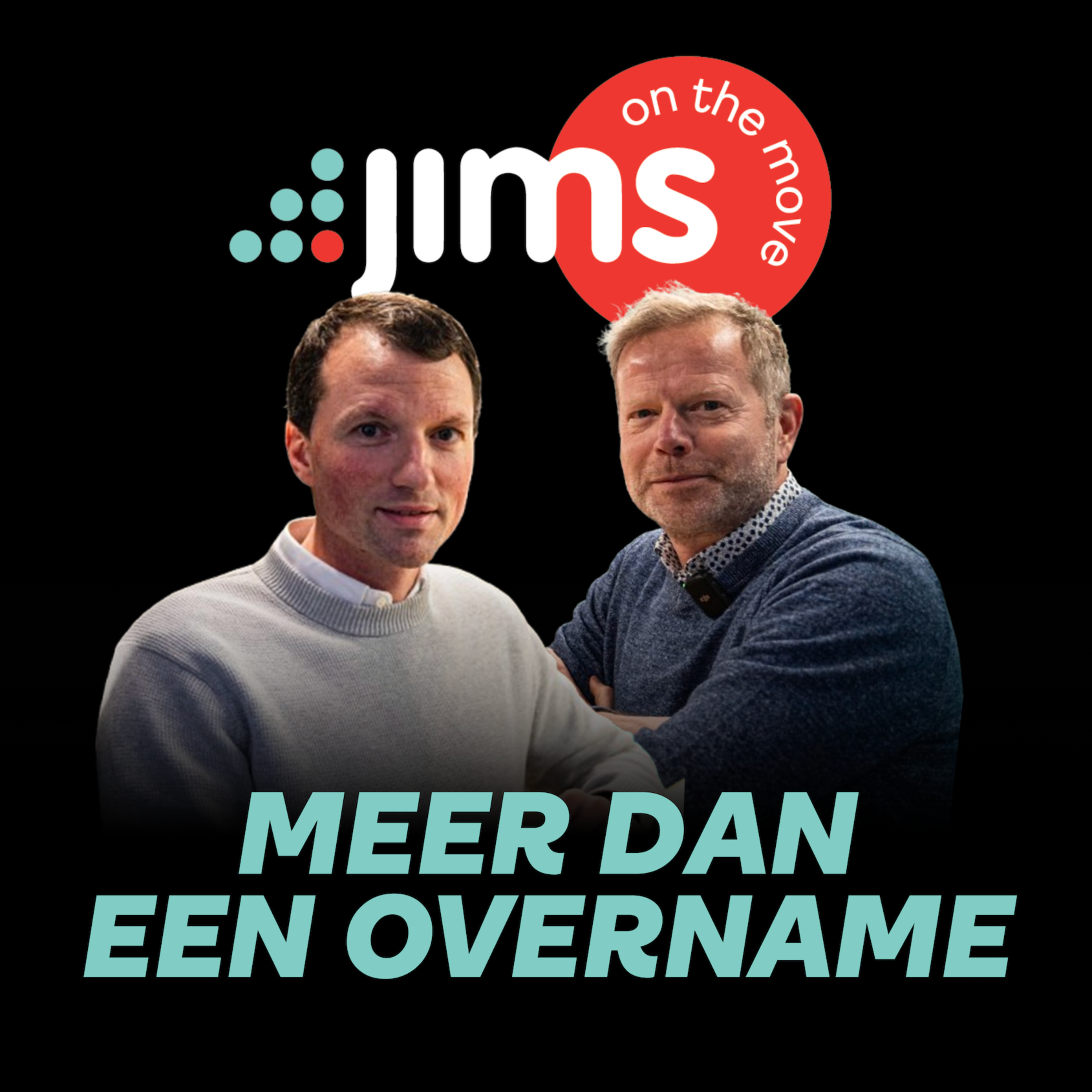 JIMS ON THE MOVE • NL