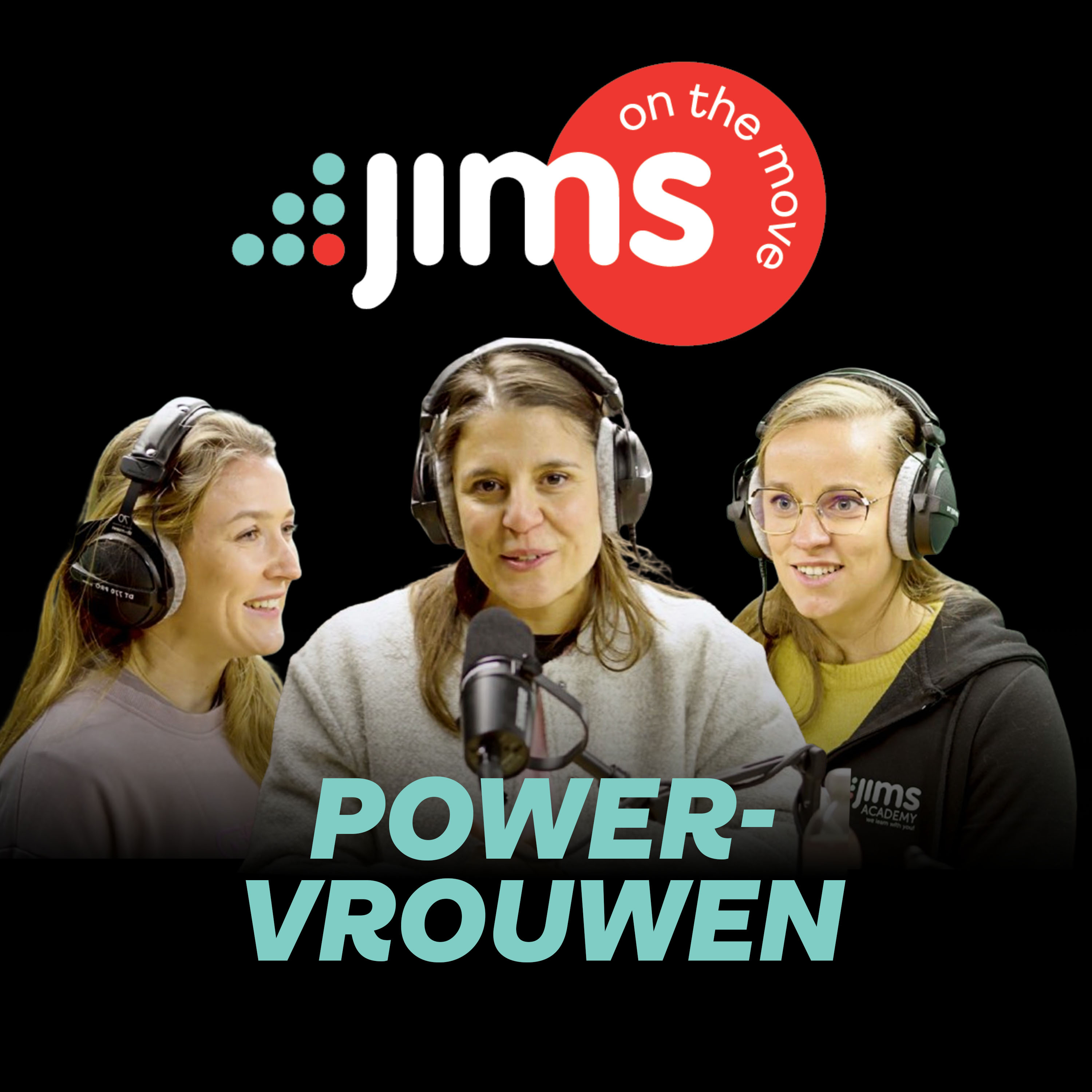 JIMS ON THE MOVE • NL