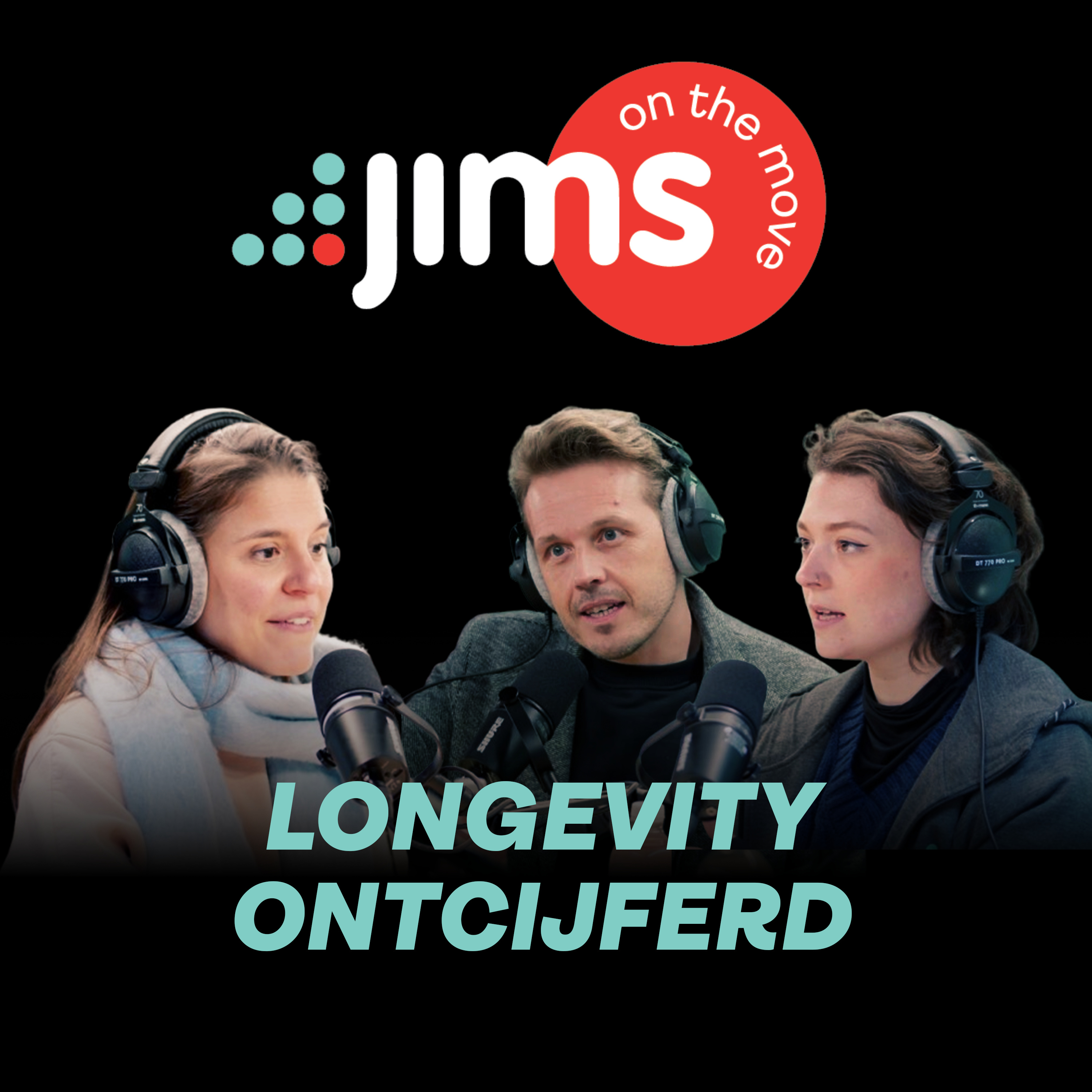 JIMS ON THE MOVE • NL