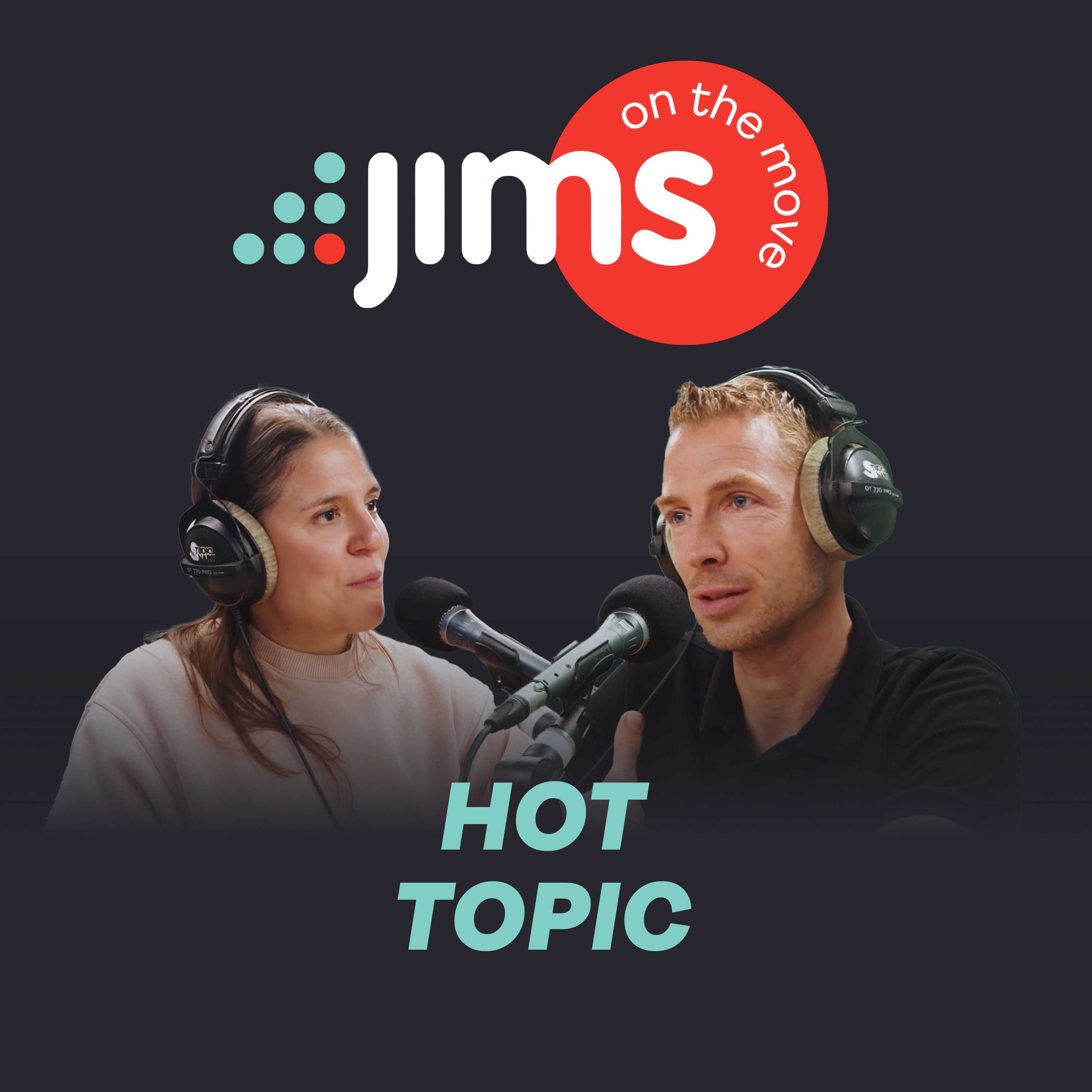 JIMS ON THE MOVE • NL