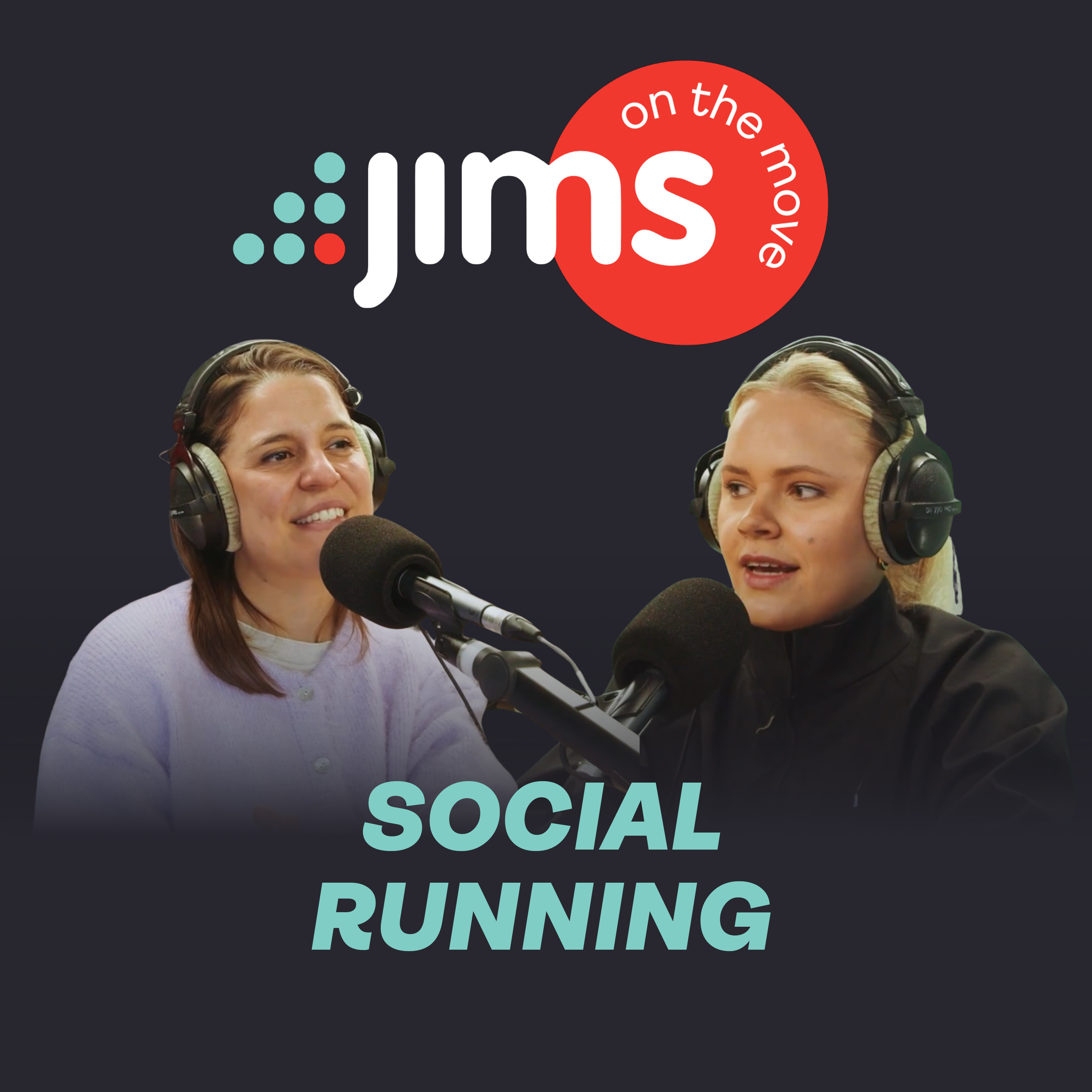 JIMS ON THE MOVE • NL