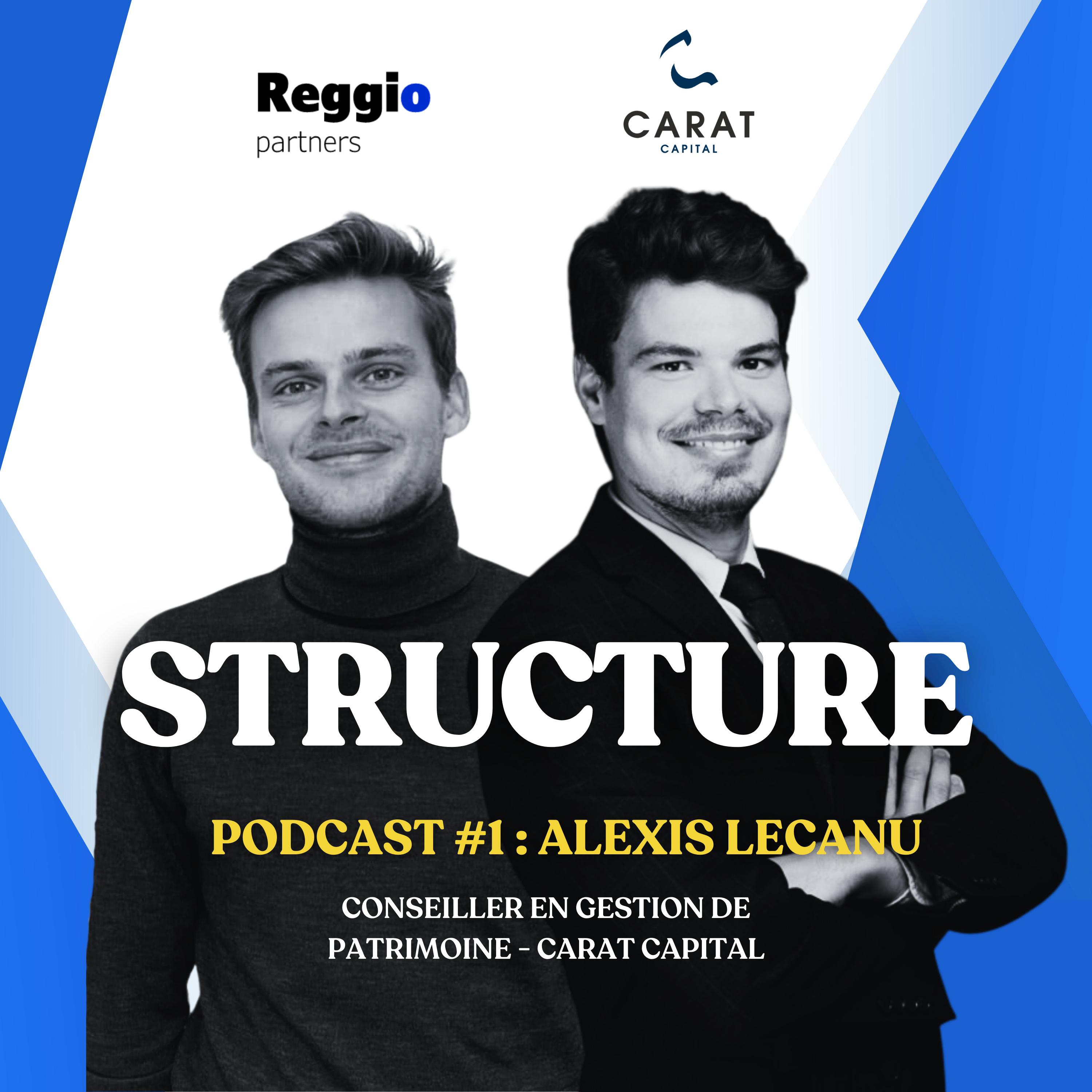 Structure par Reggio Partners