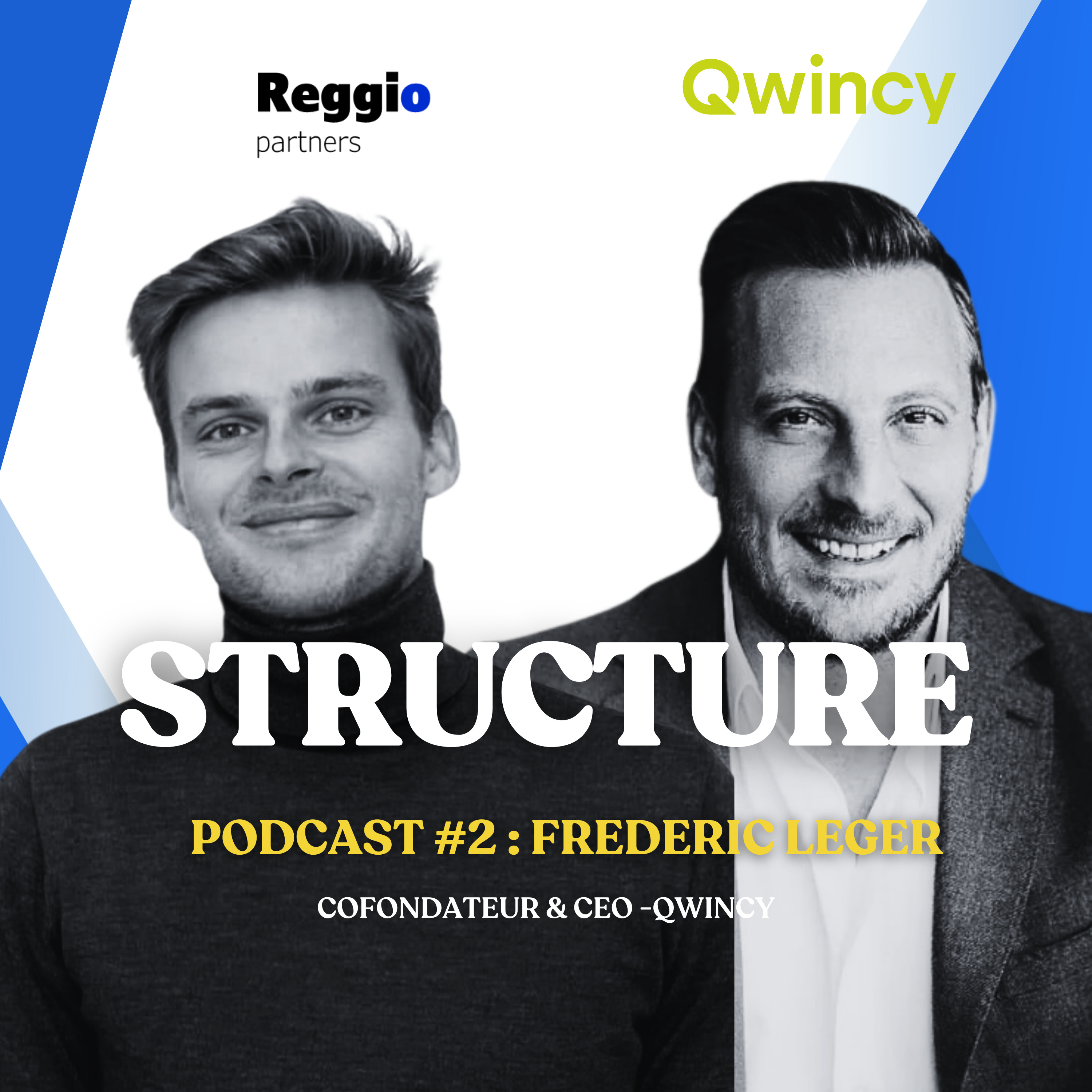 Structure par Reggio Partners