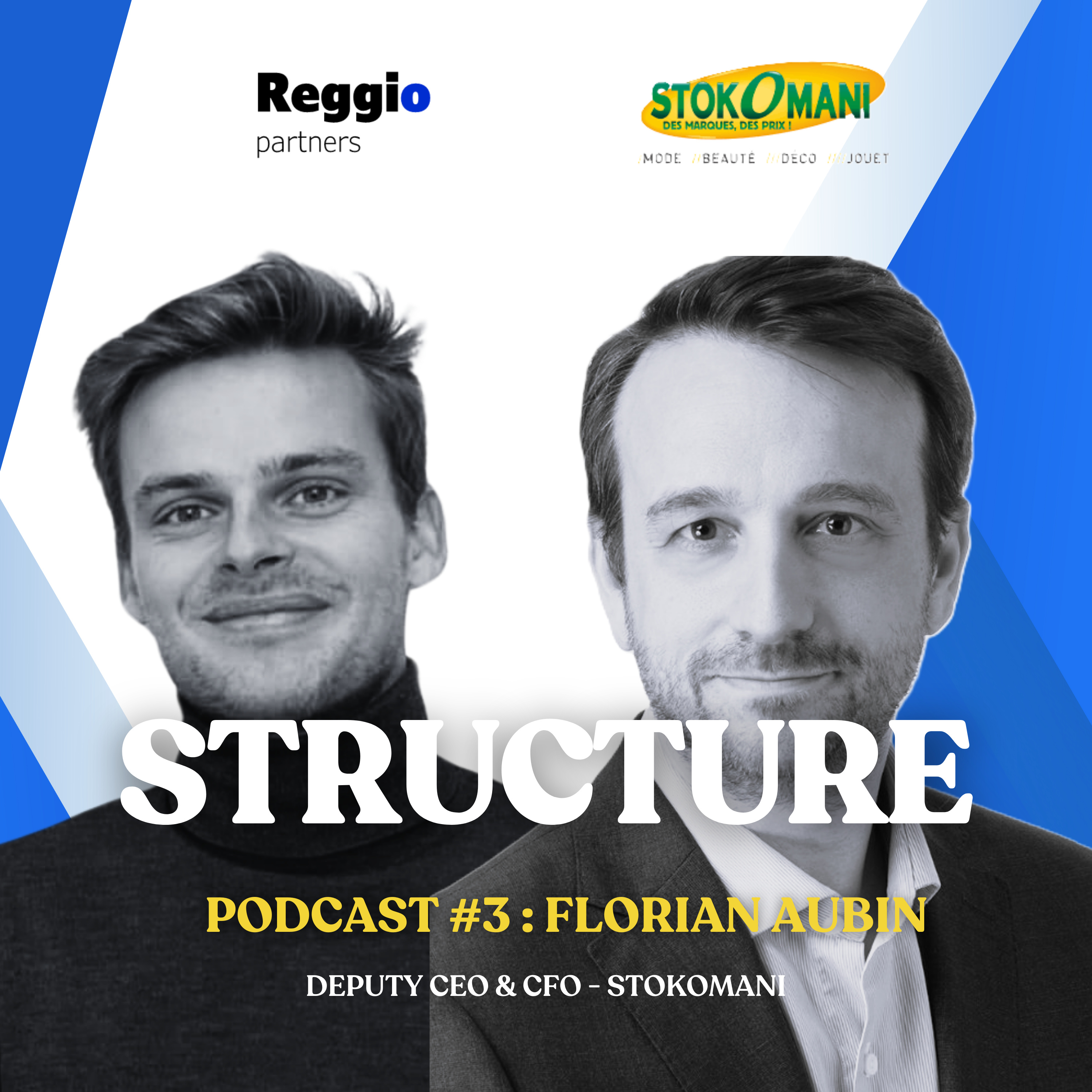 Structure par Reggio Partners