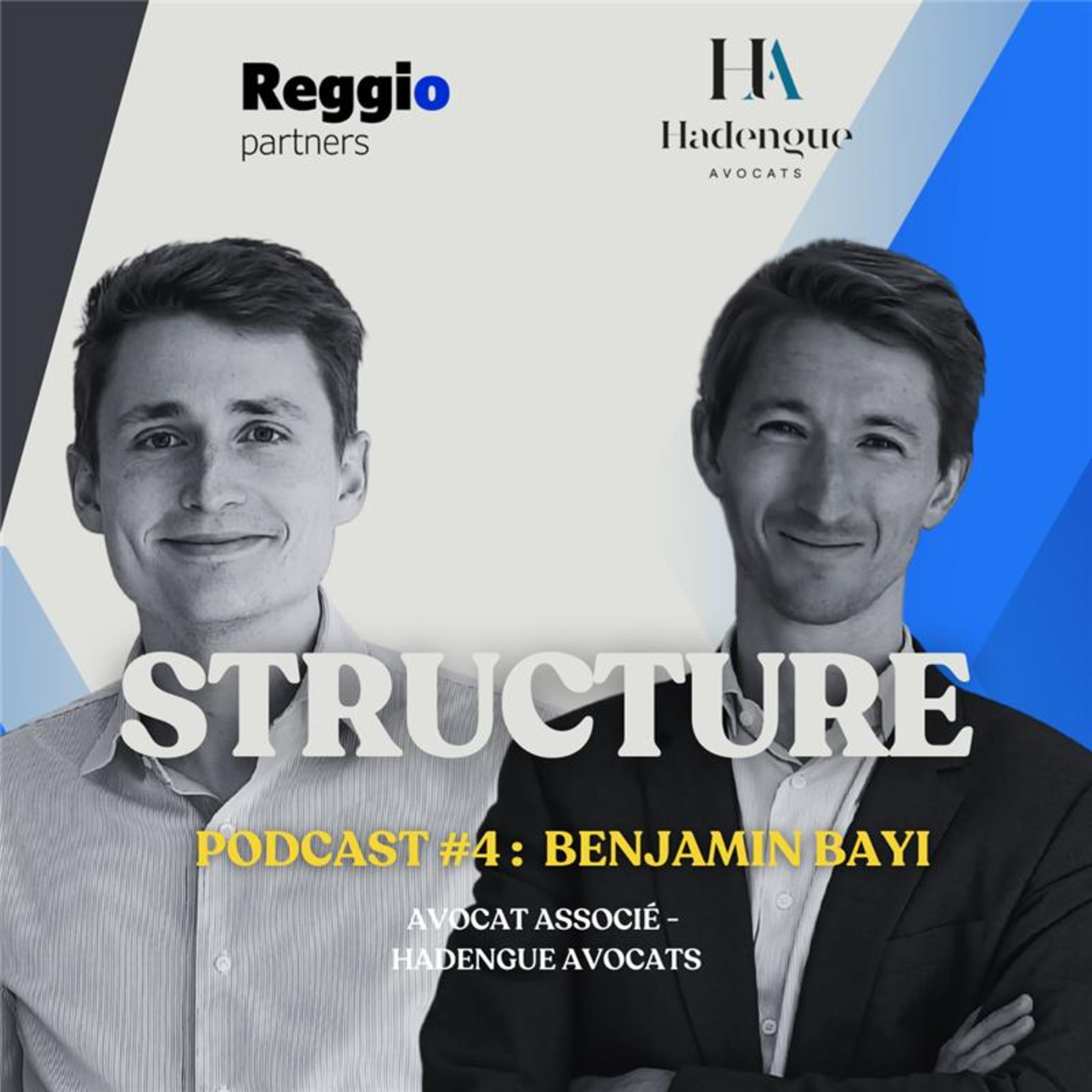 Structure par Reggio Partners