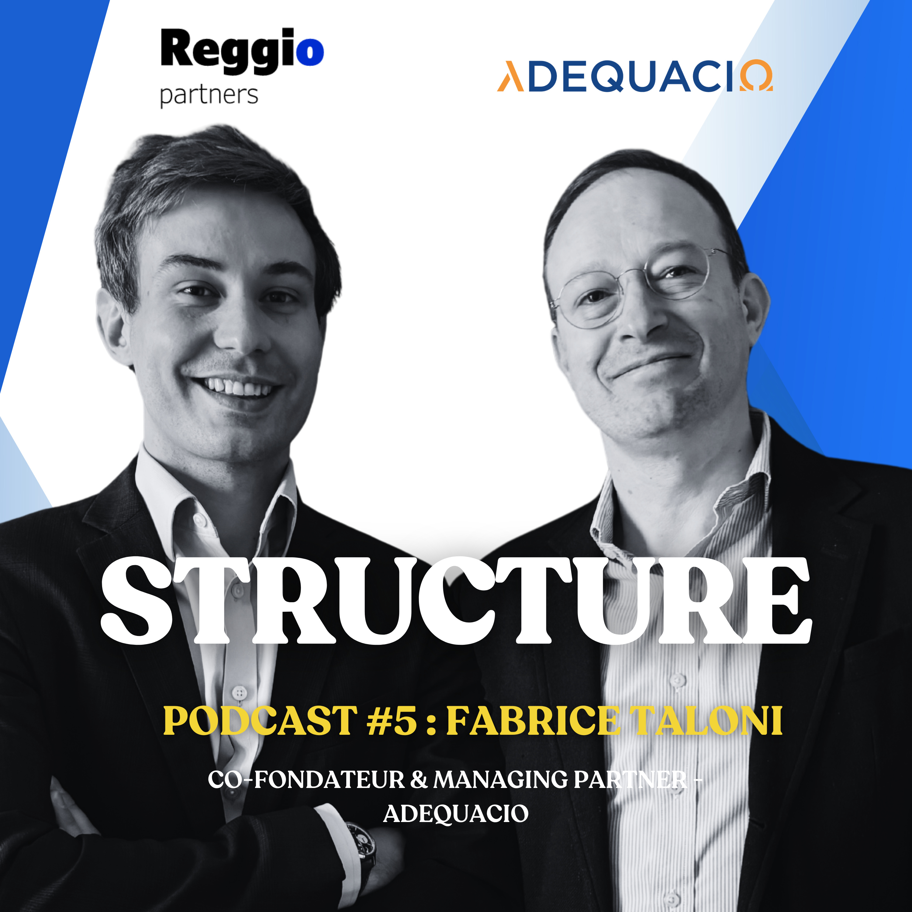 Structure par Reggio Partners