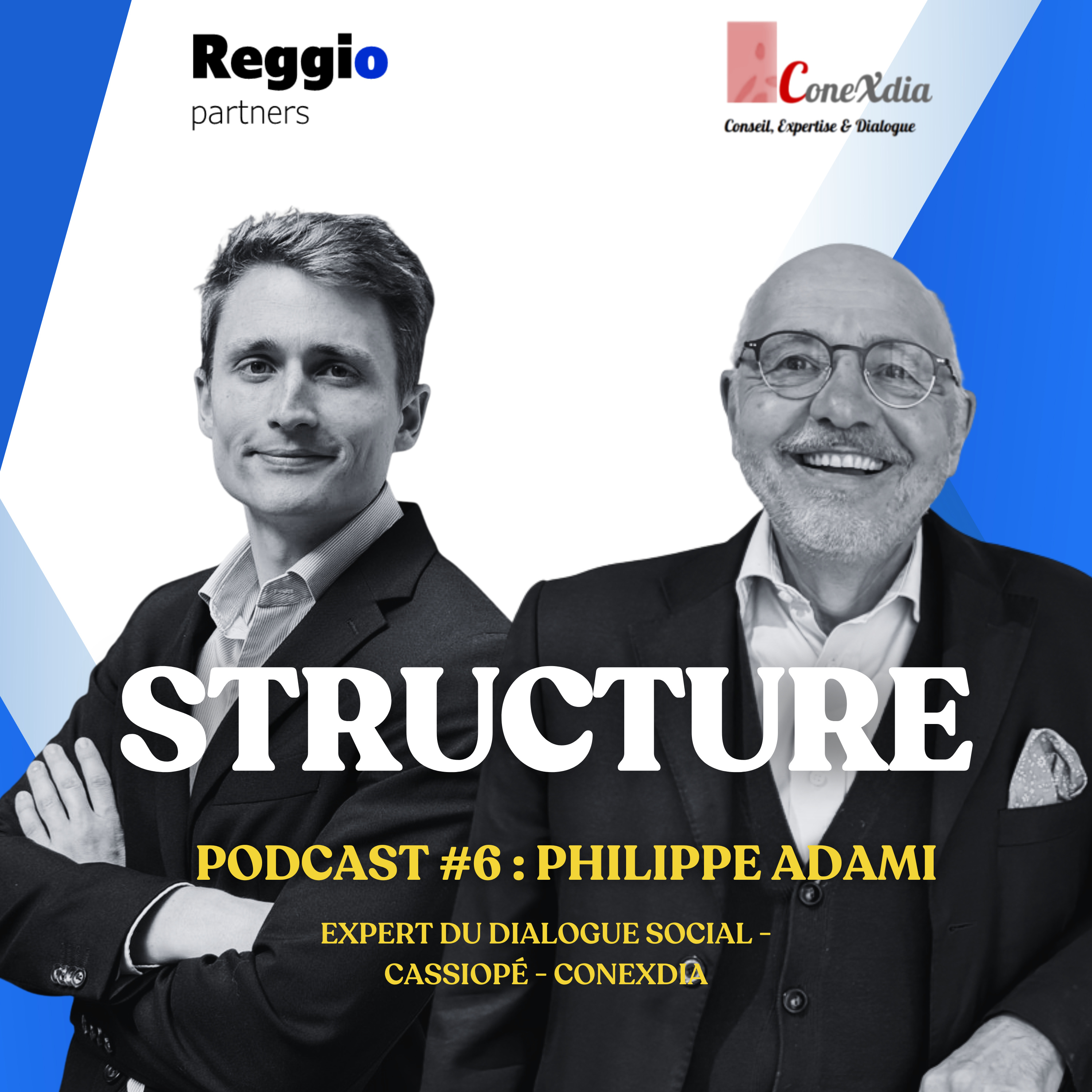 Structure par Reggio Partners