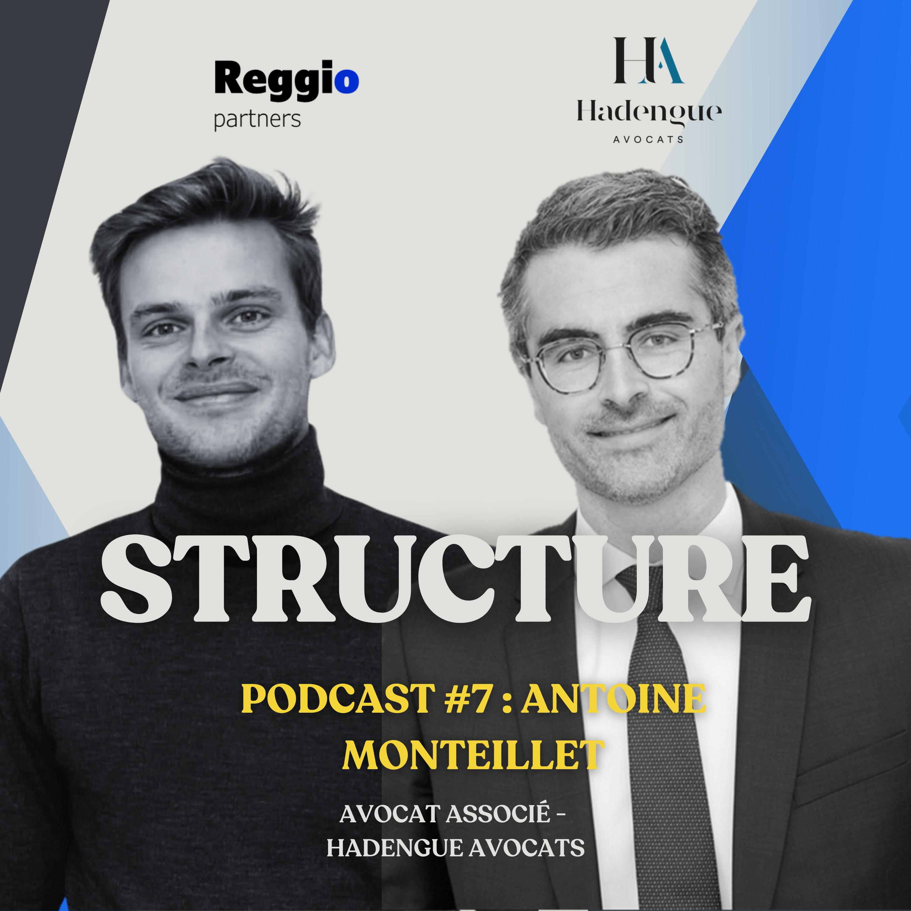 Structure par Reggio Partners