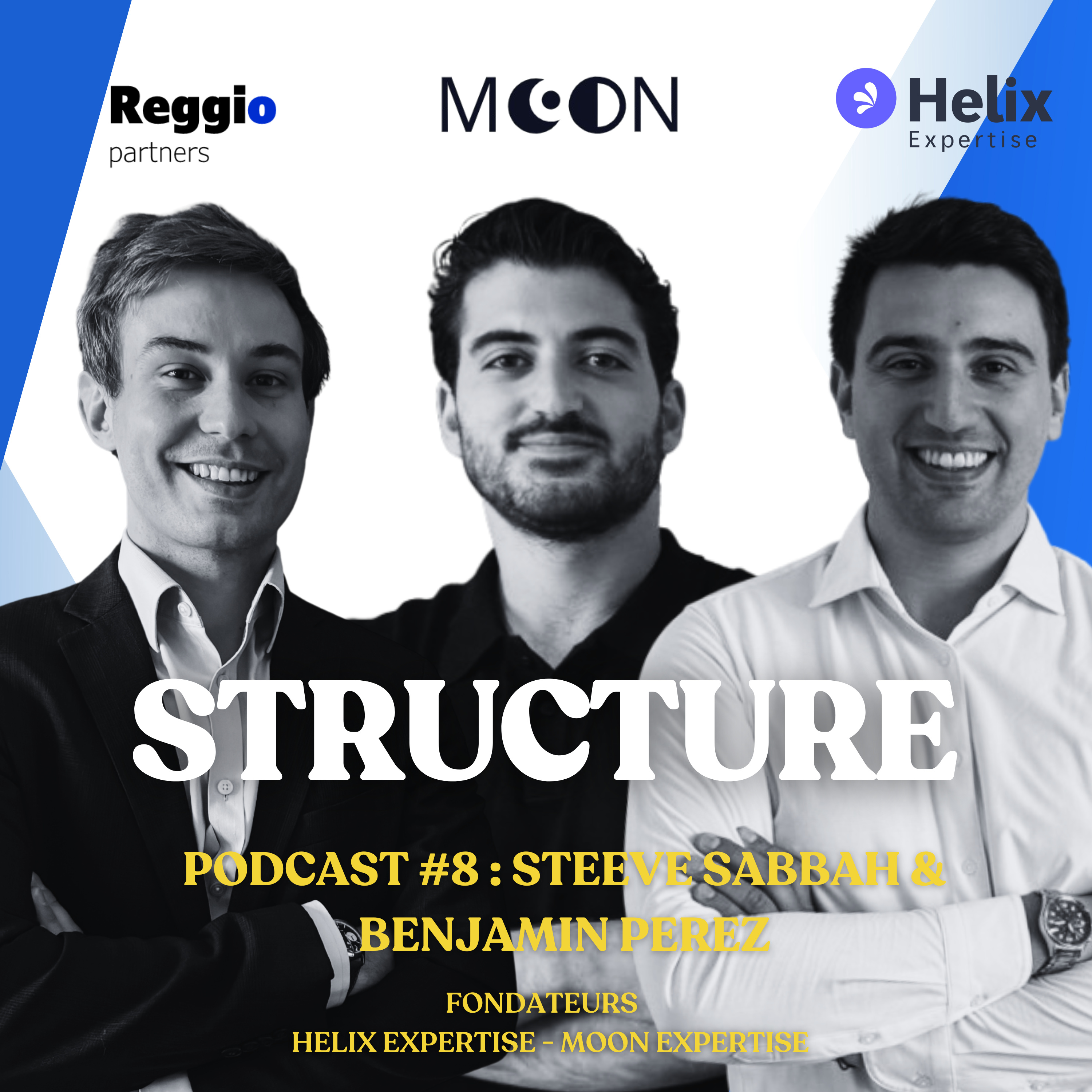 Structure par Reggio Partners