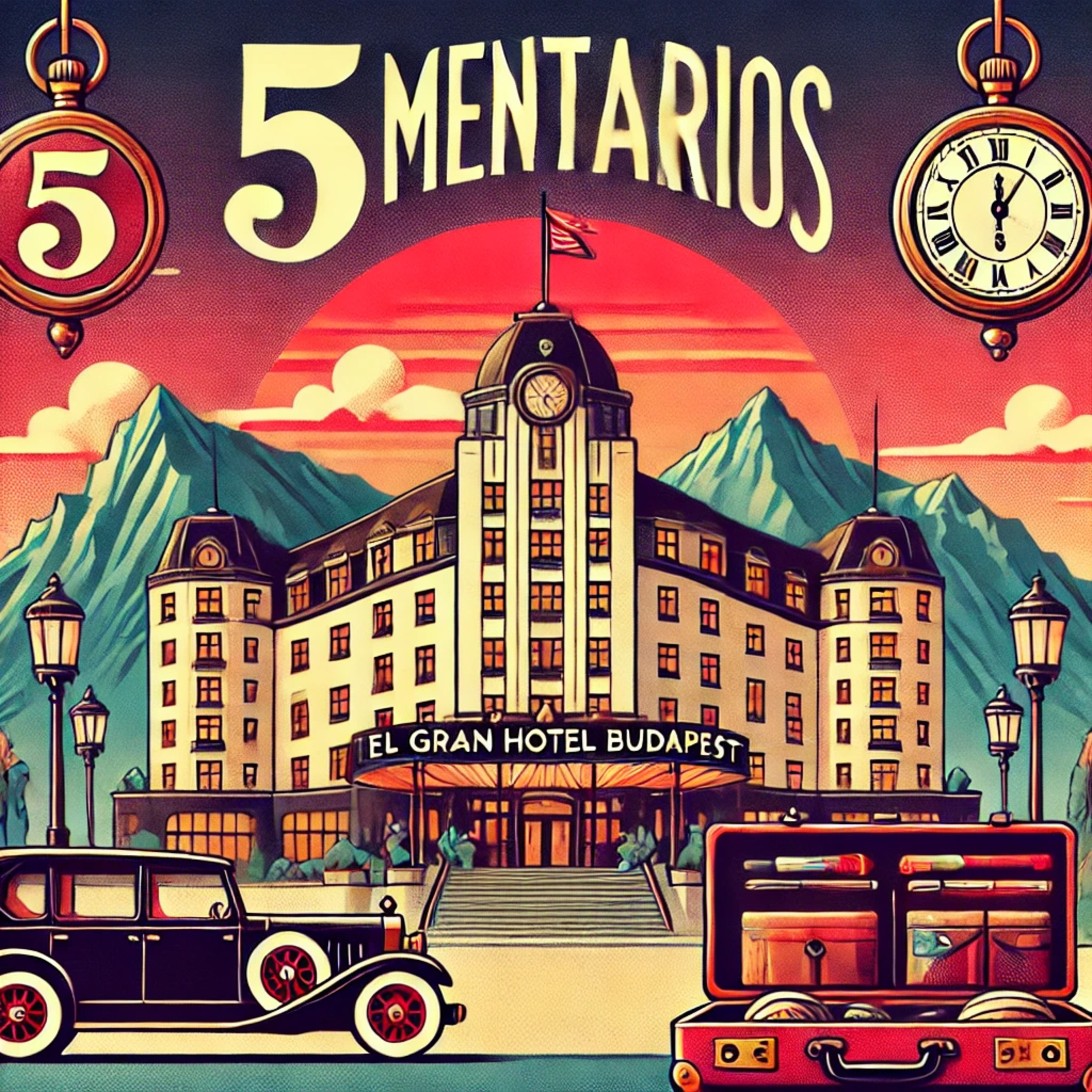 5mentarios