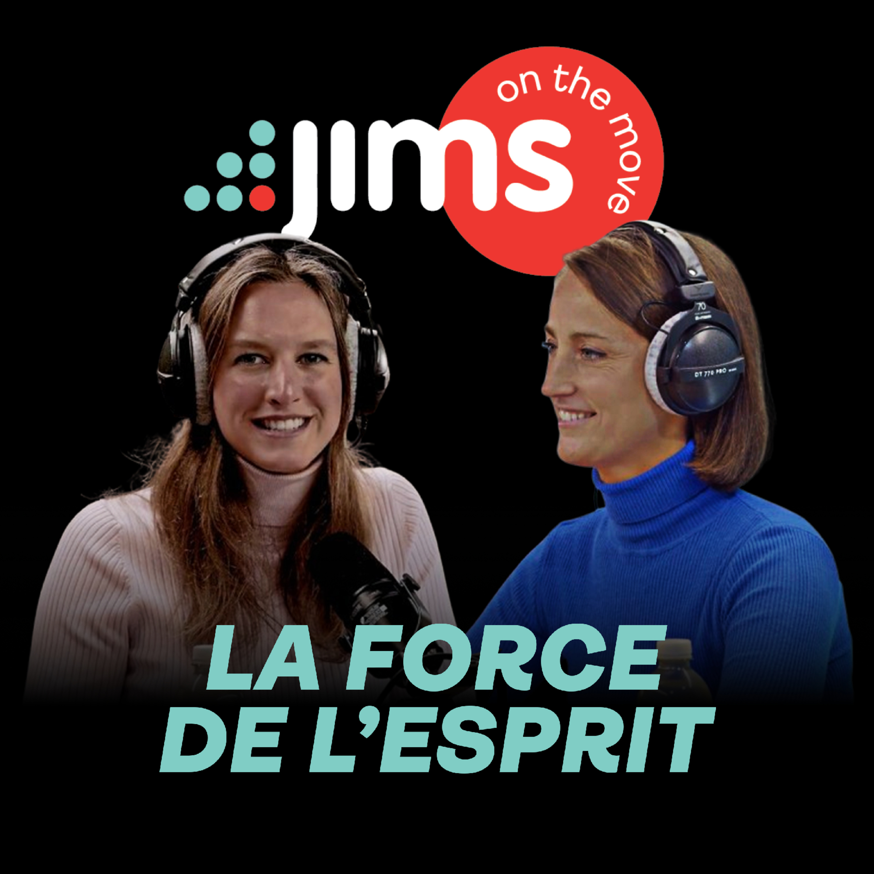 002 | La force de l’esprit. Elodie Migeal, quand le sport booste la santé mentale.