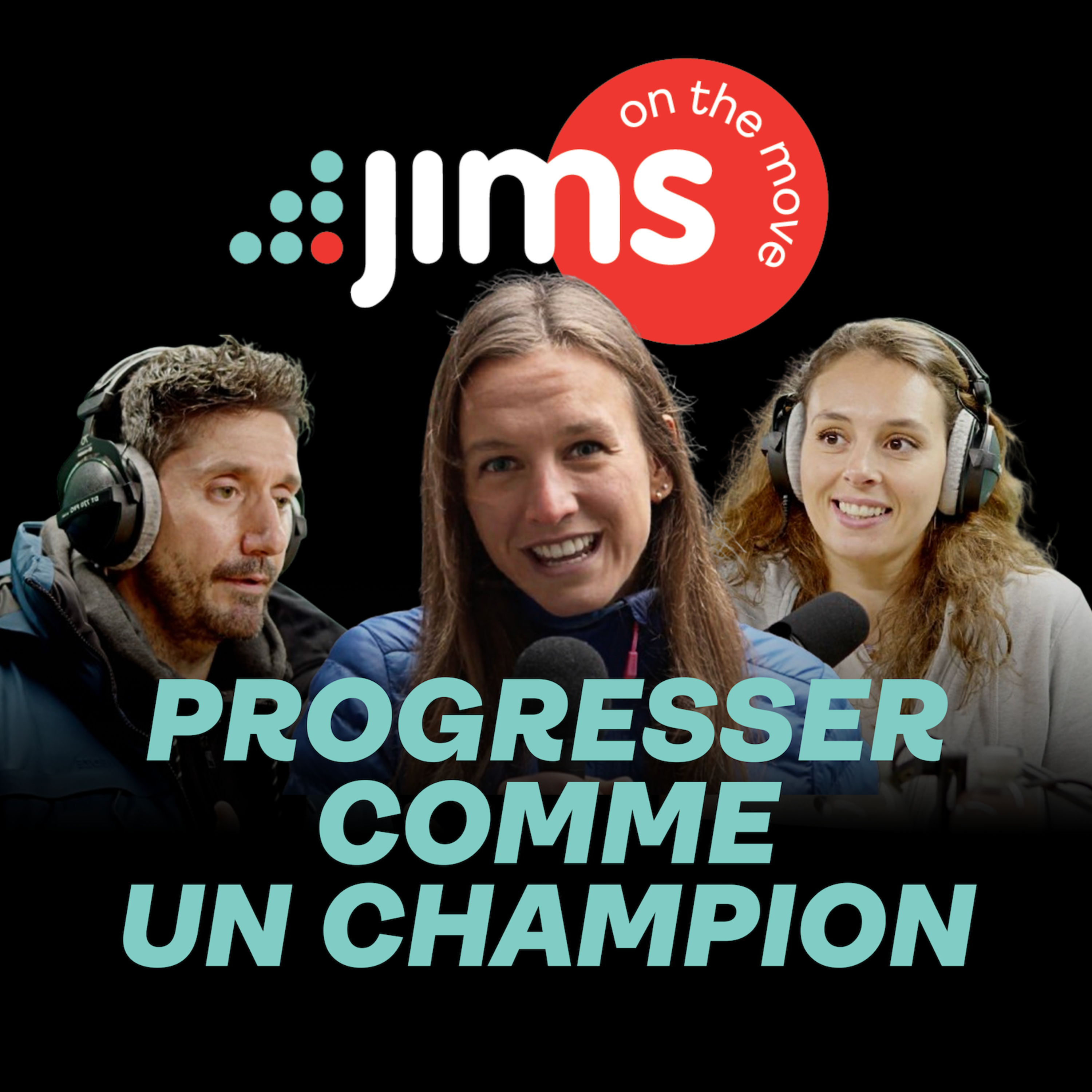 003 | Progresser comme un champion : Les conseils de Marine Simonis