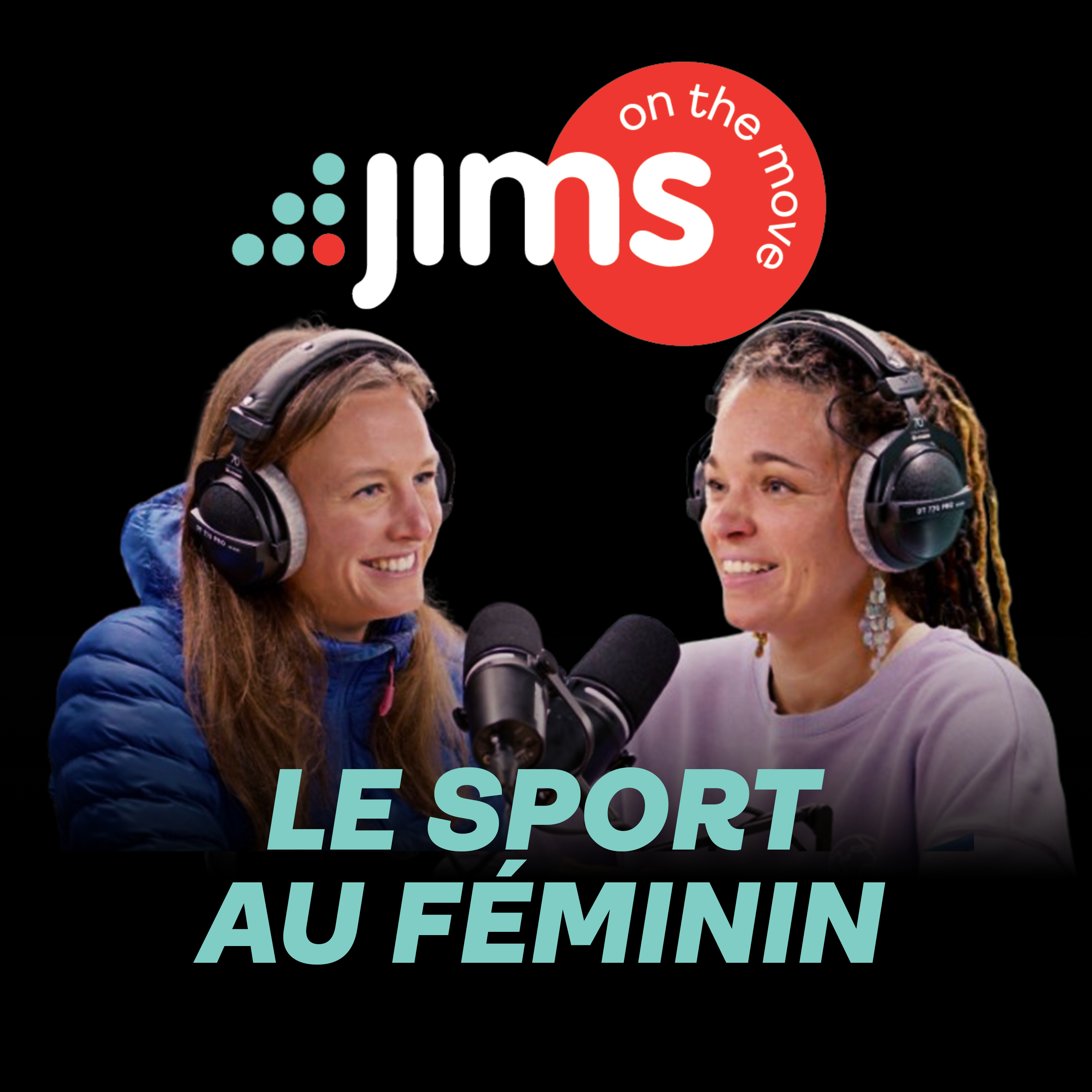 004 | Le sport au féminin. Bouger même quand c’est compliqué avec Élodie Dewez