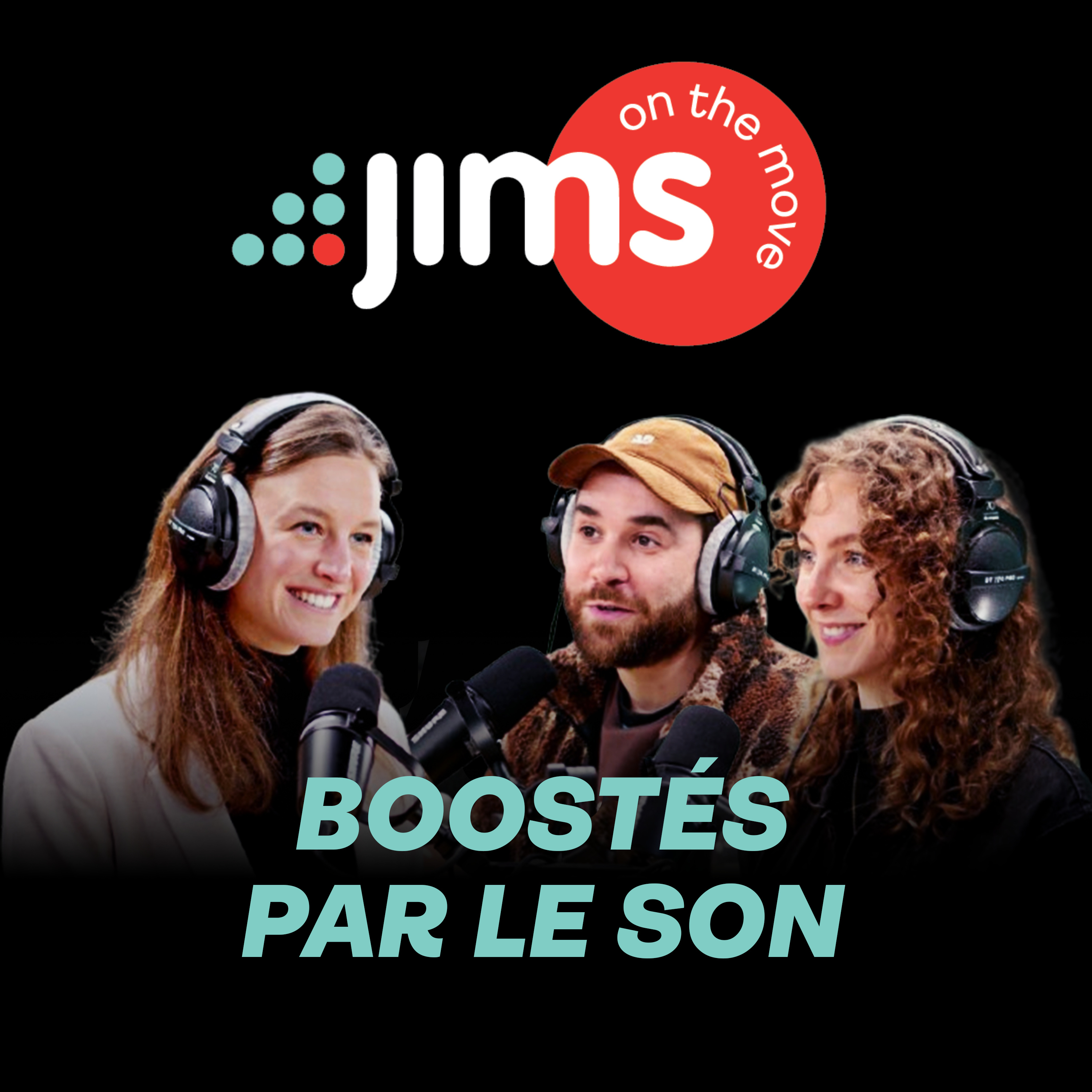 006 | Boostés par le son. Musique & sport, le mix parfait avec EMJIE et Malik Korati.