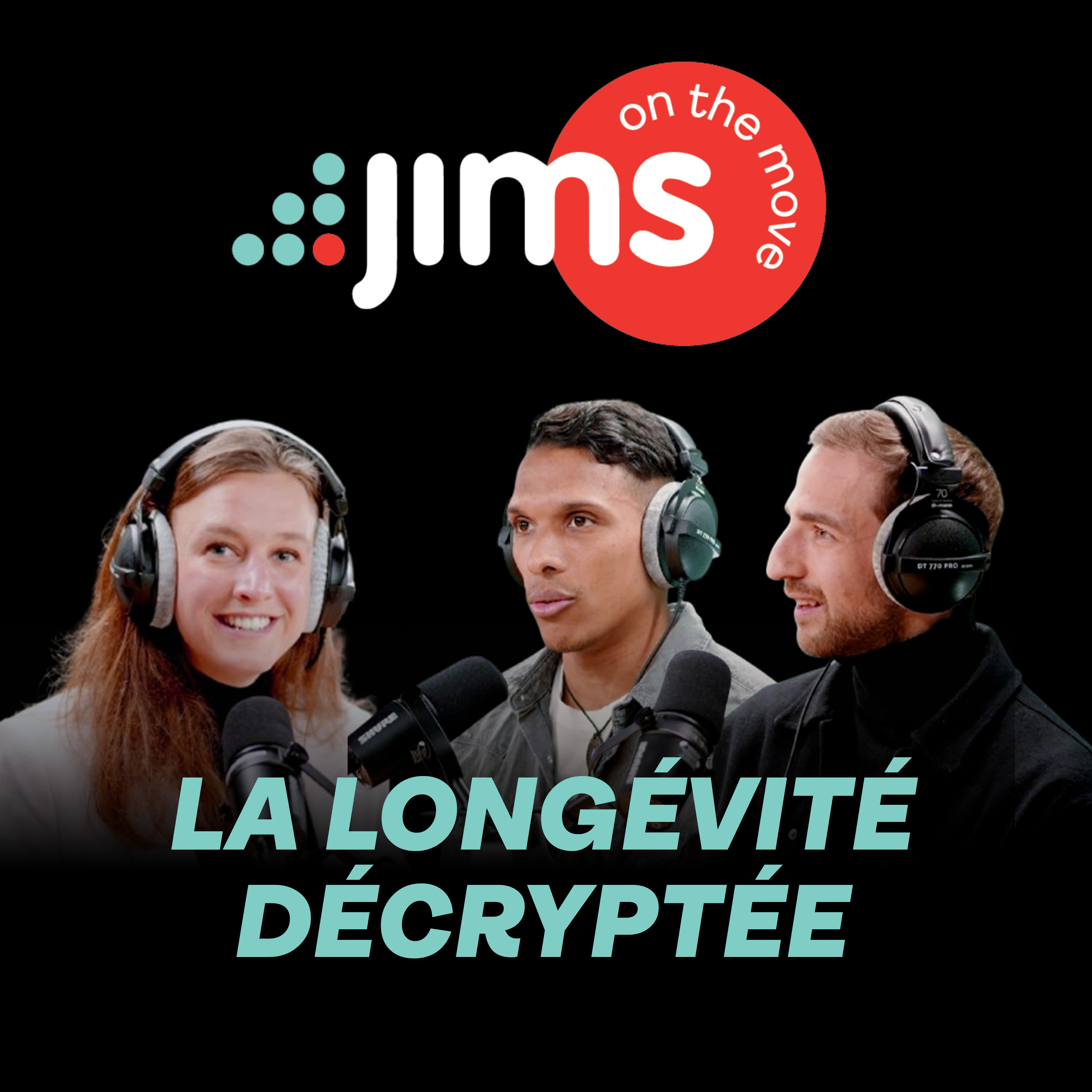 007 | La longévité décryptée : Yves Djiodg et Laurent Absolonne sur le vieillissement en bonne santé