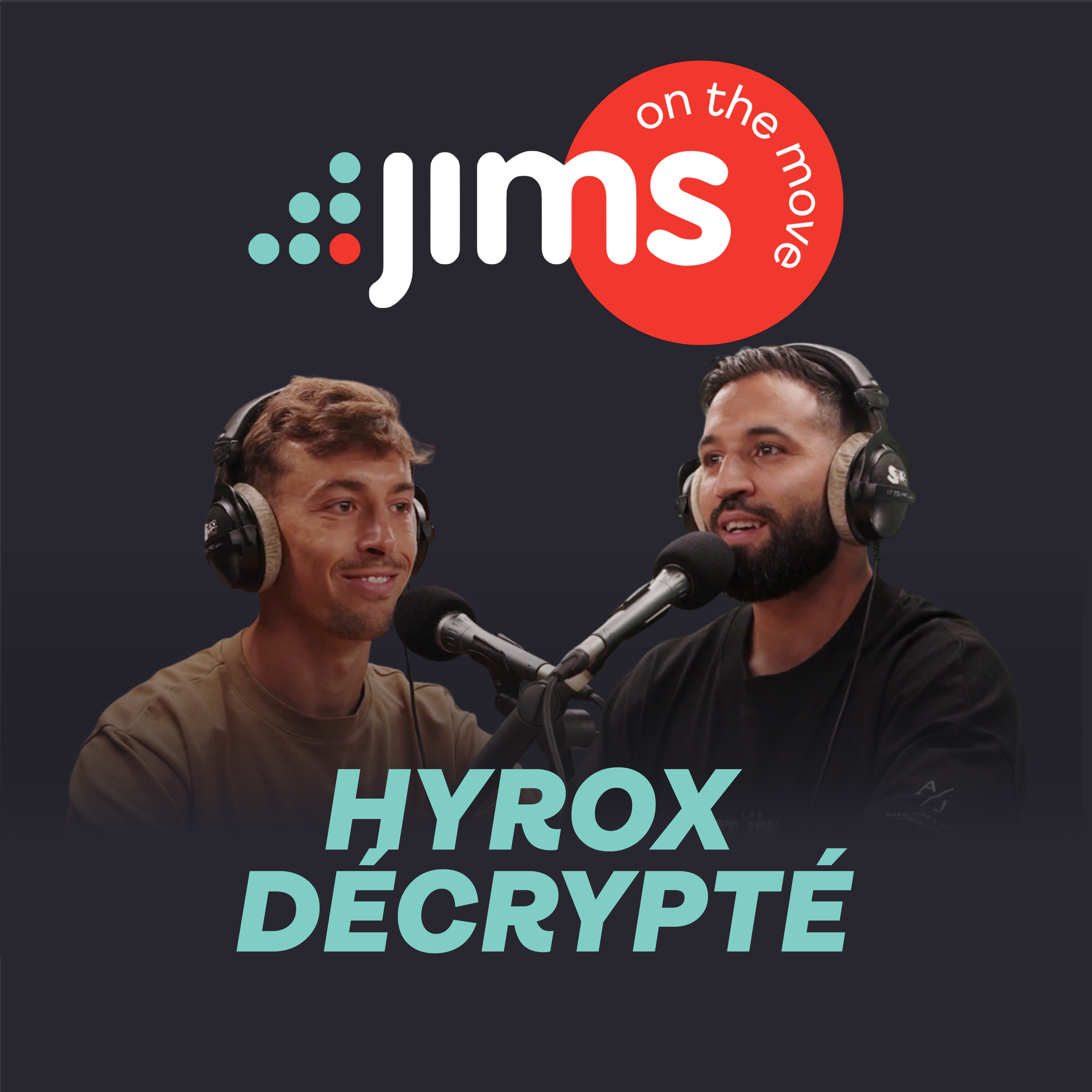 JIMS ON THE MOVE • FR