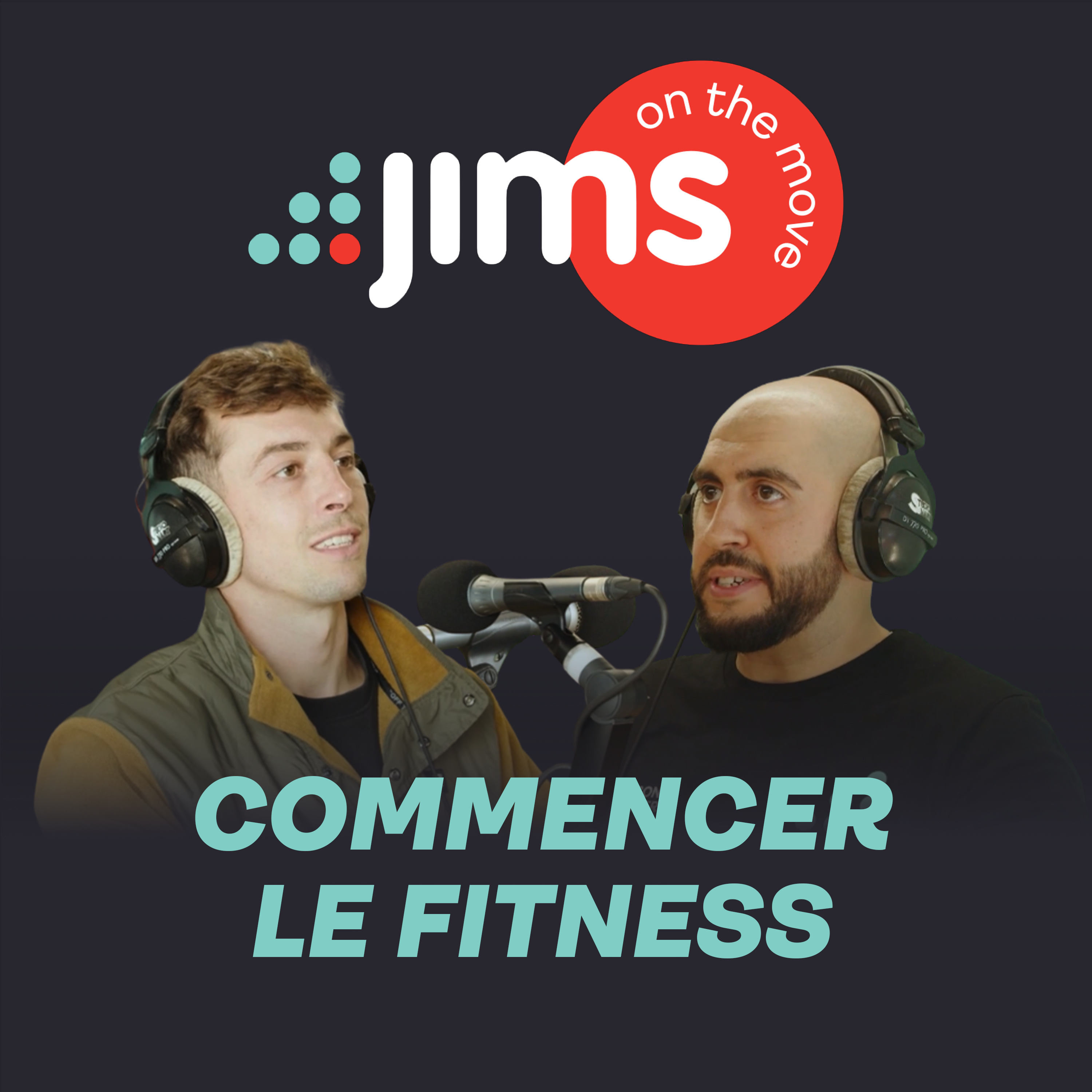 JIMS ON THE MOVE • FR