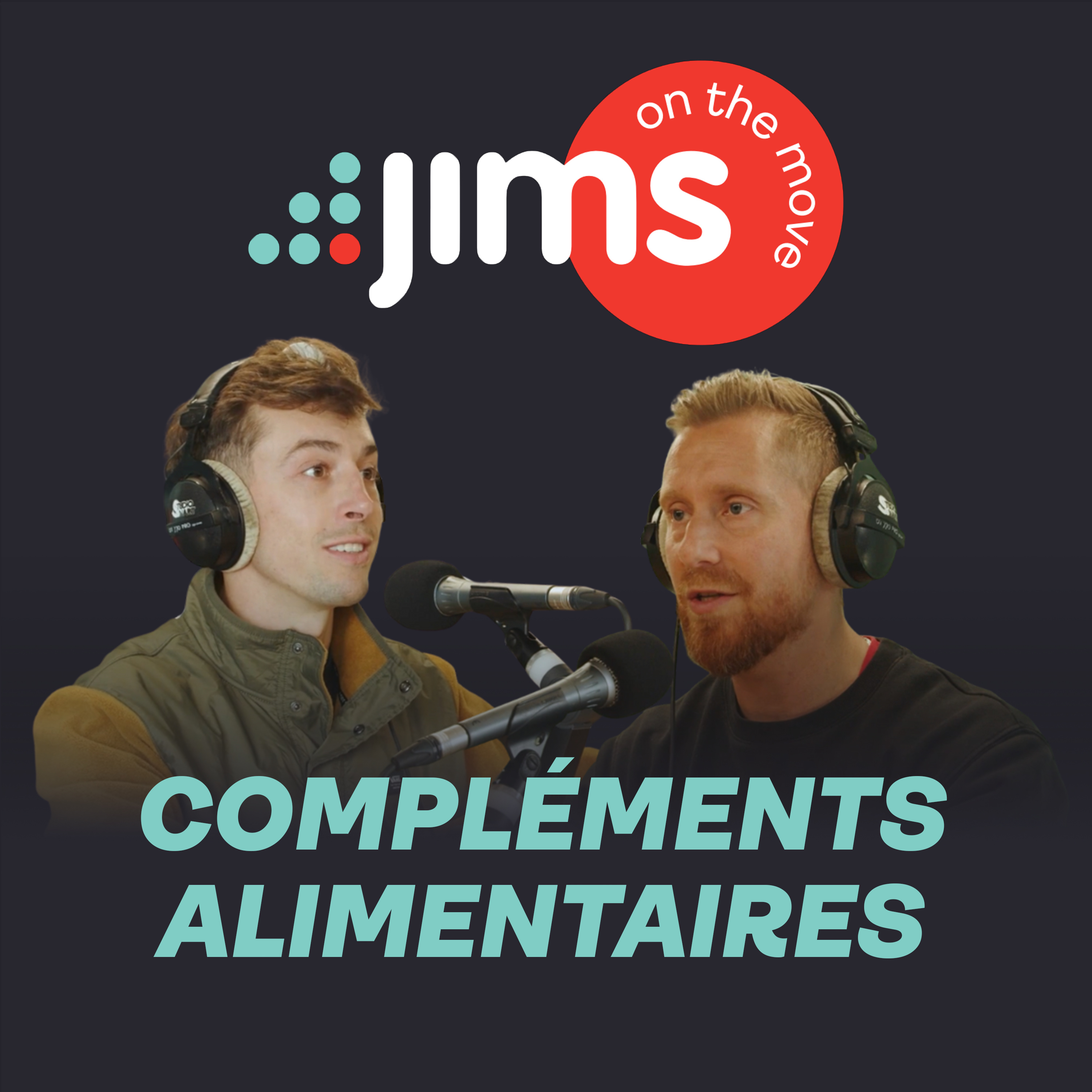 JIMS ON THE MOVE • FR