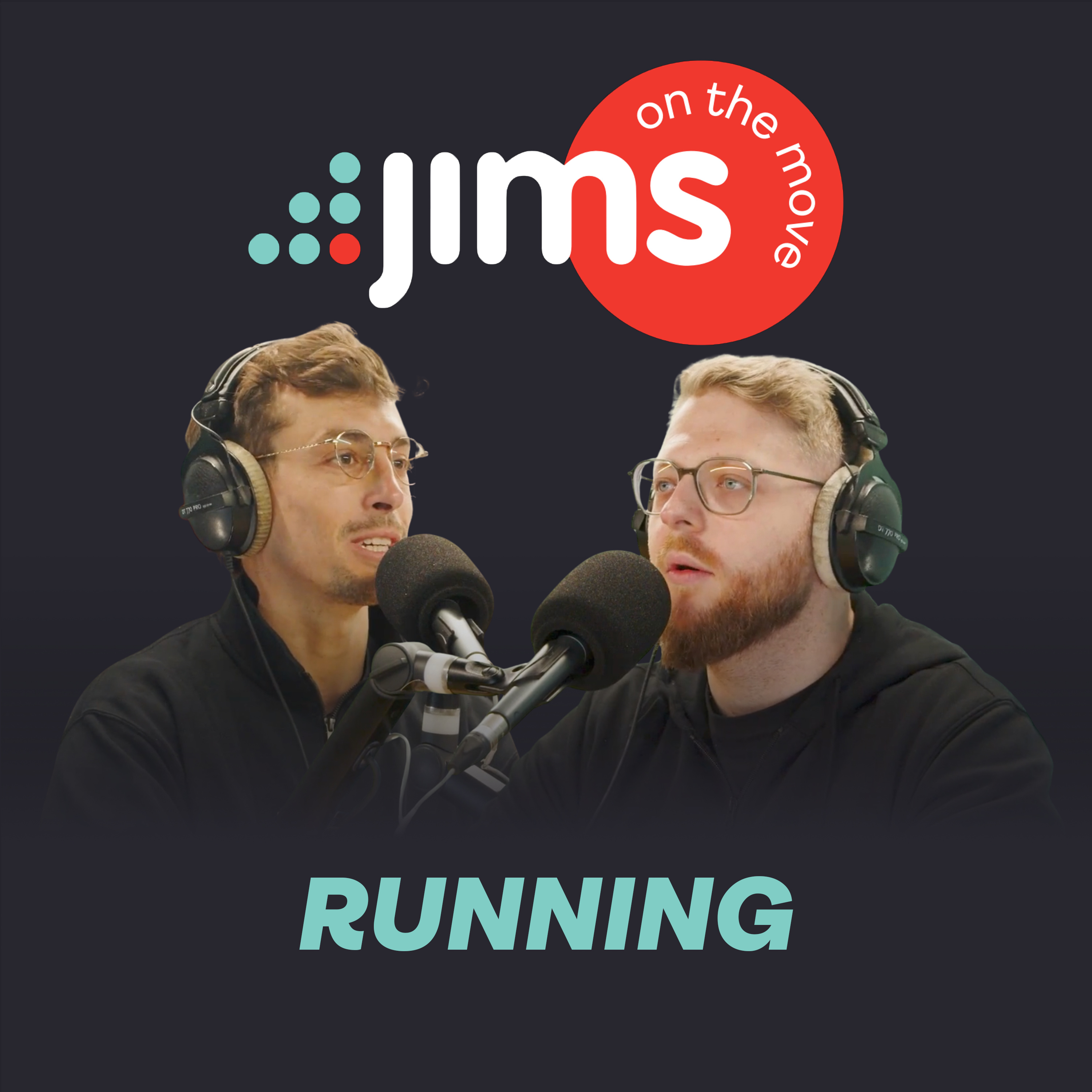 JIMS ON THE MOVE • FR